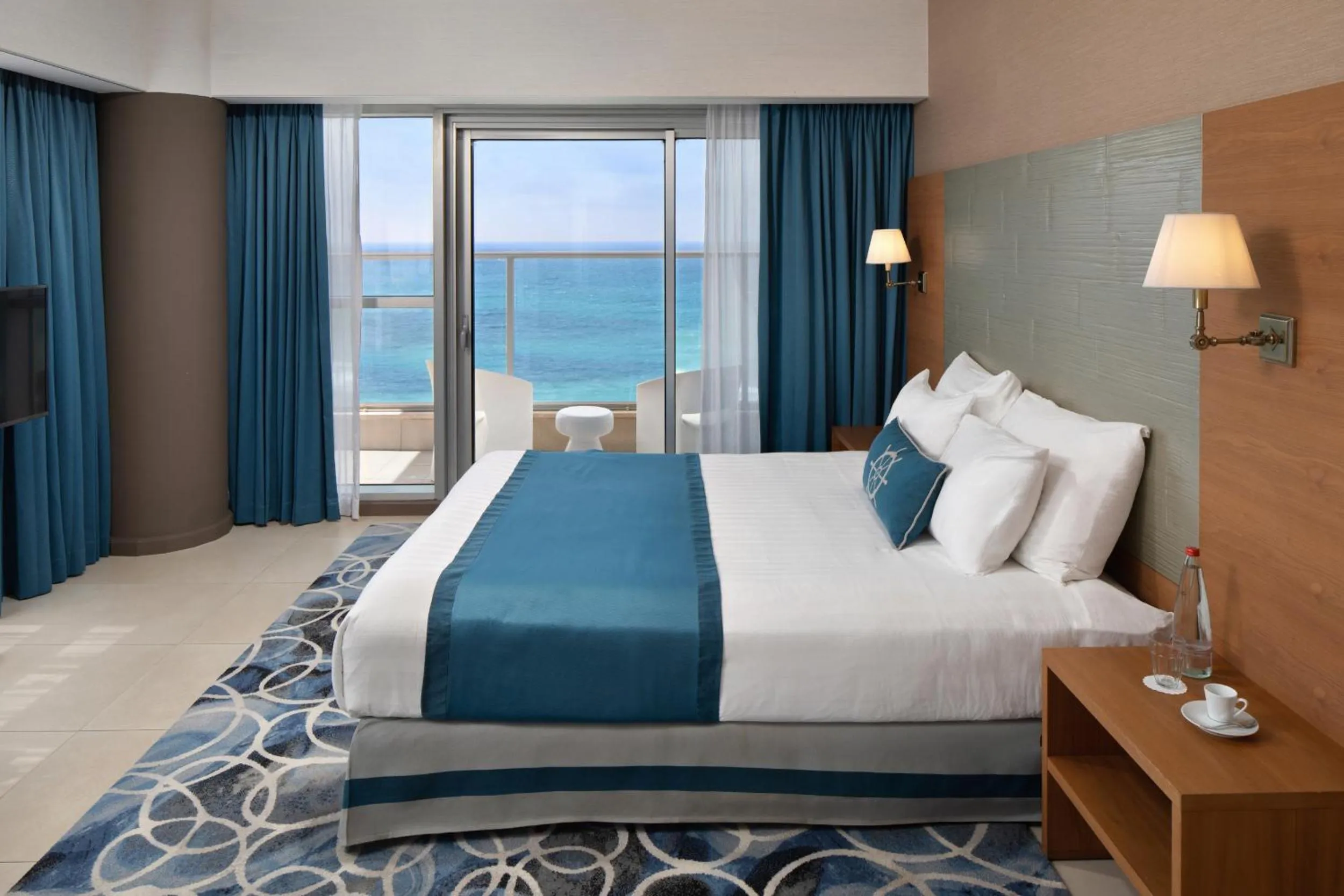 Bed in Medi Terre Boutique Hotel - By Saida Hotels