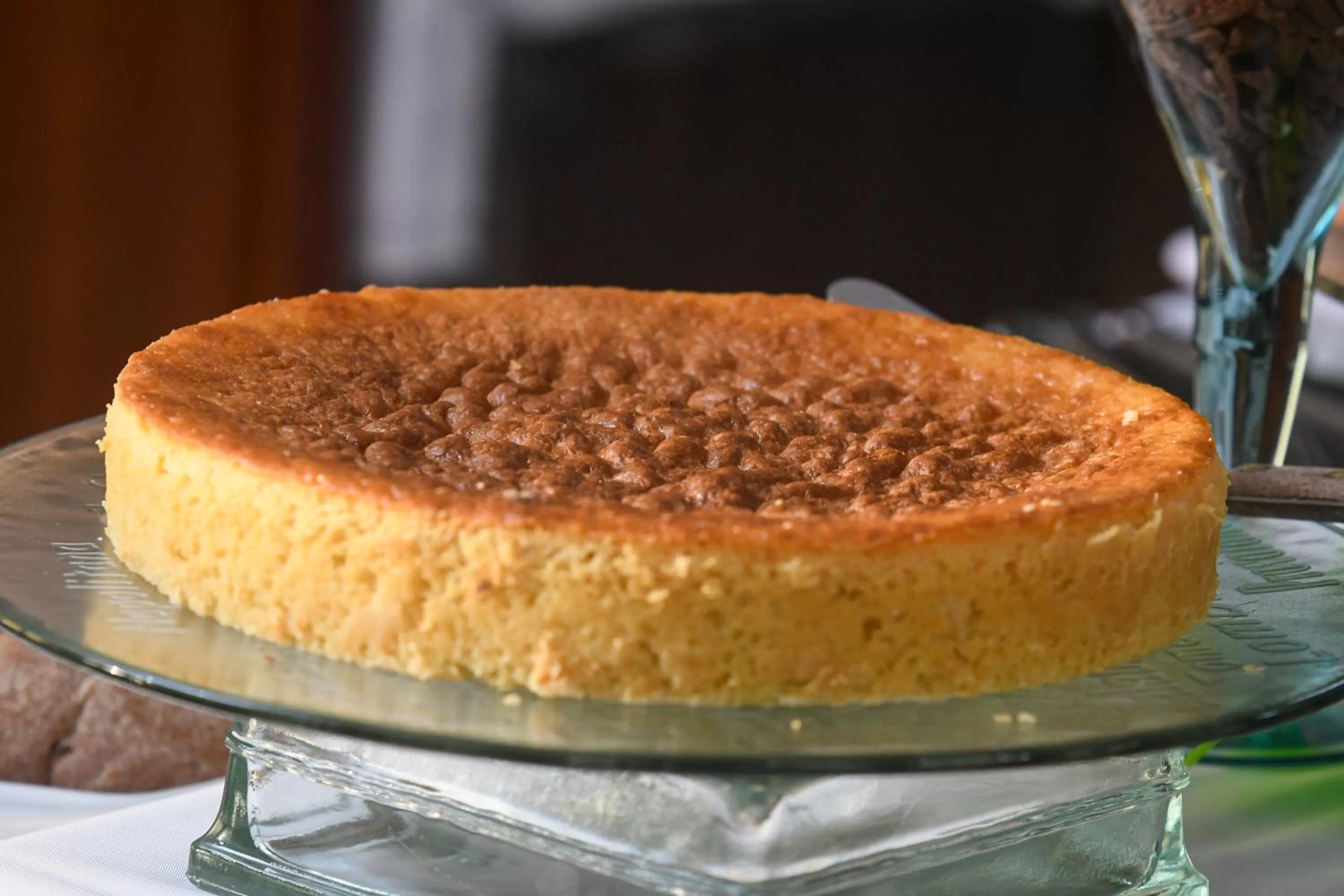 Food in Like U Hotel Brasília