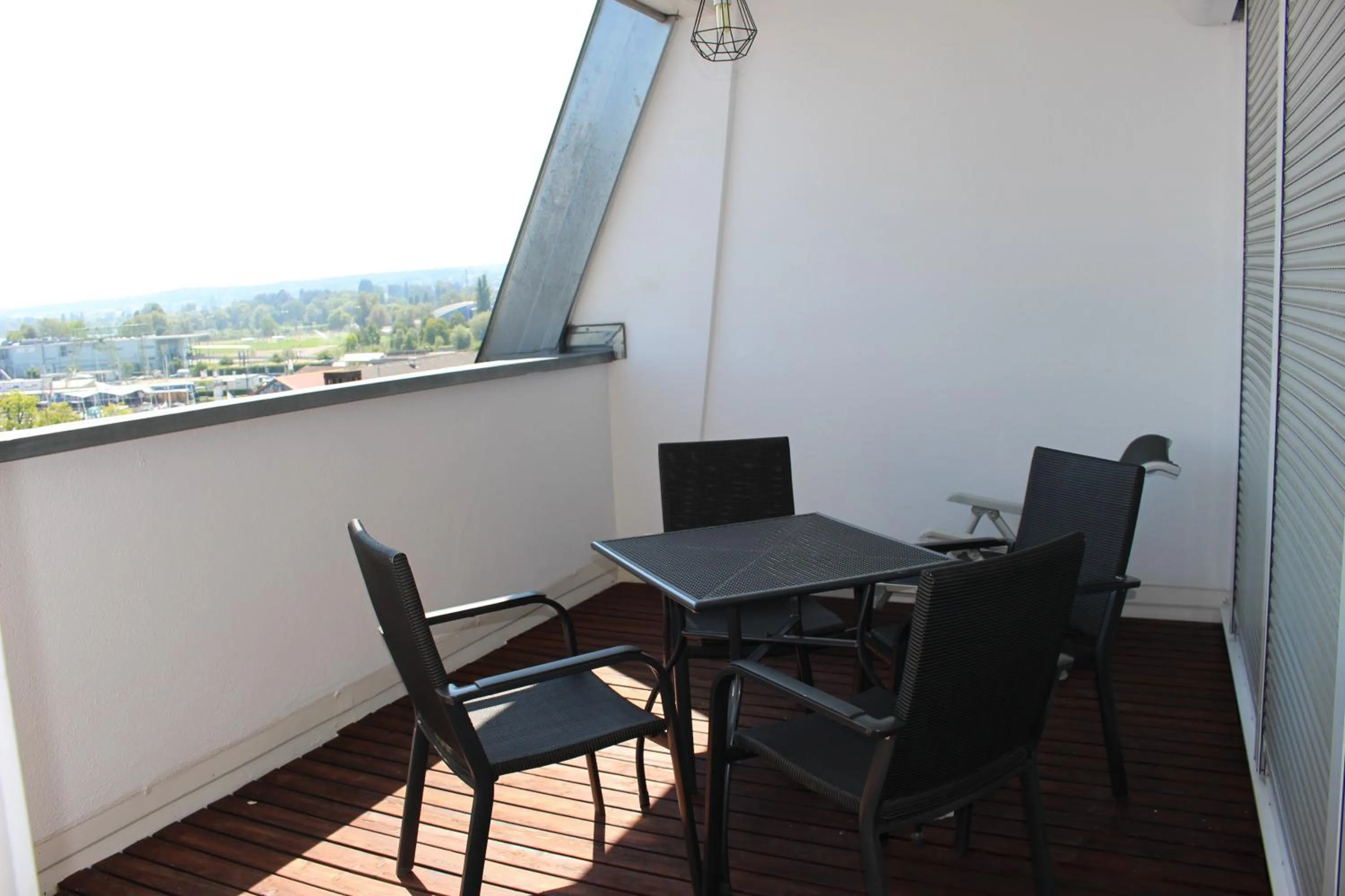 Day in Gästehaus Centro in Konstanz