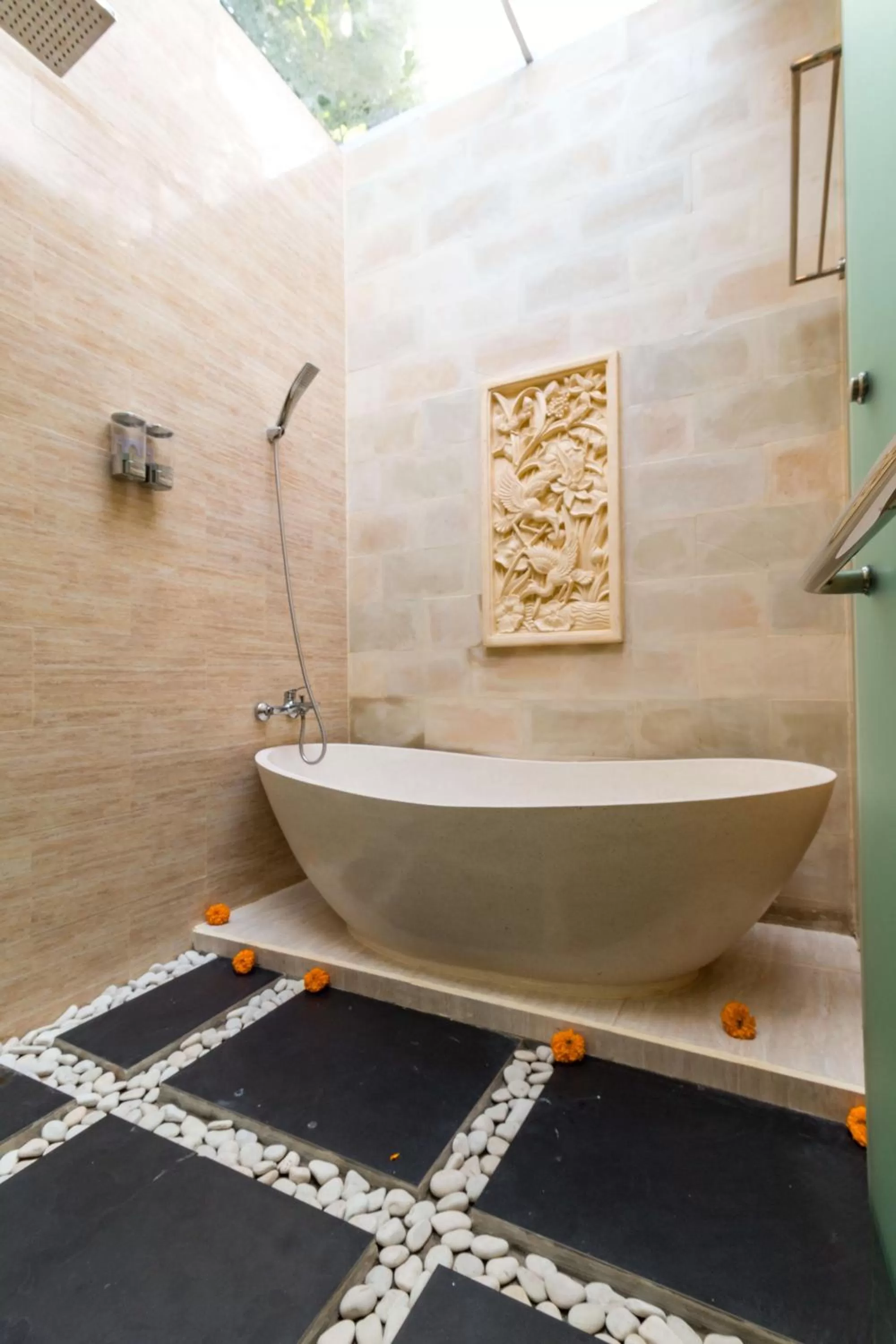 Bathroom in The Pesaren Ubud