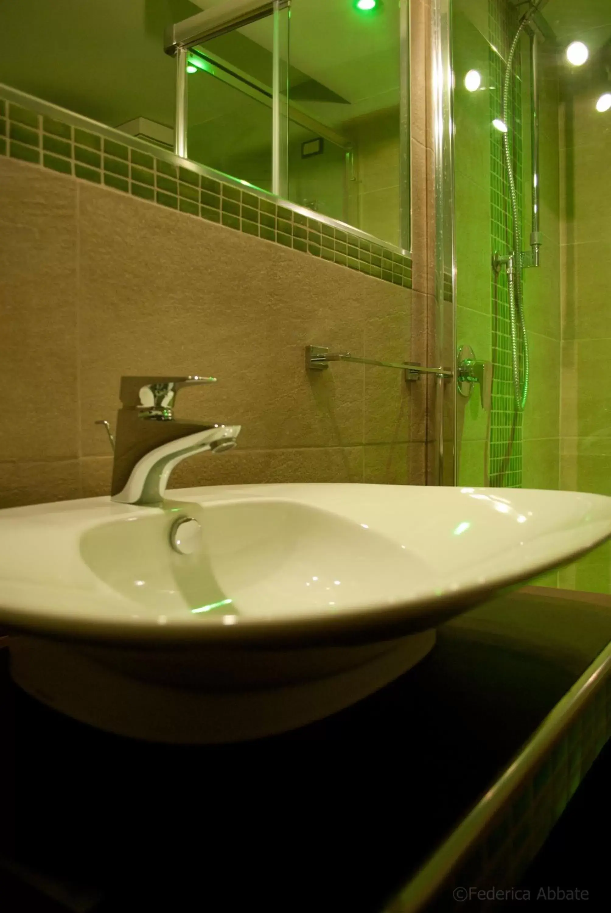 Economy Double Room in Affittacamere B&B Carella Economy Double Room in Affittacamere B&B Carella