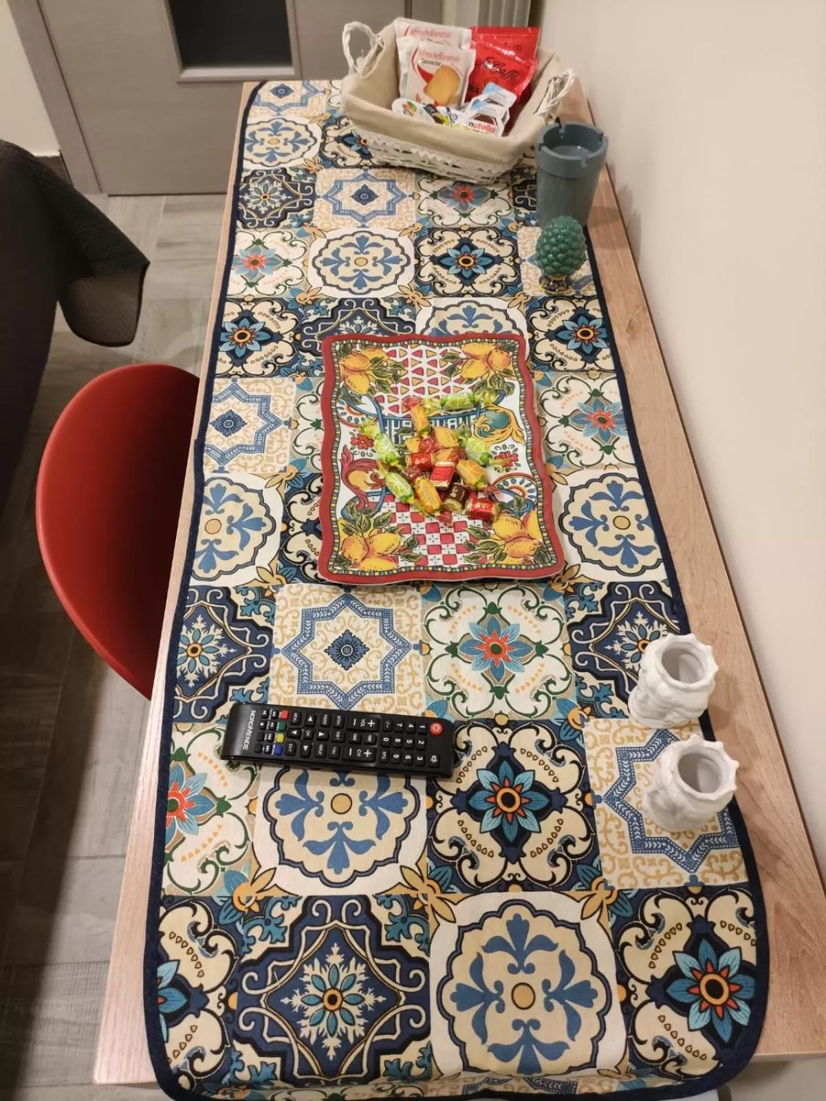 hair dresser in Room Sixty One