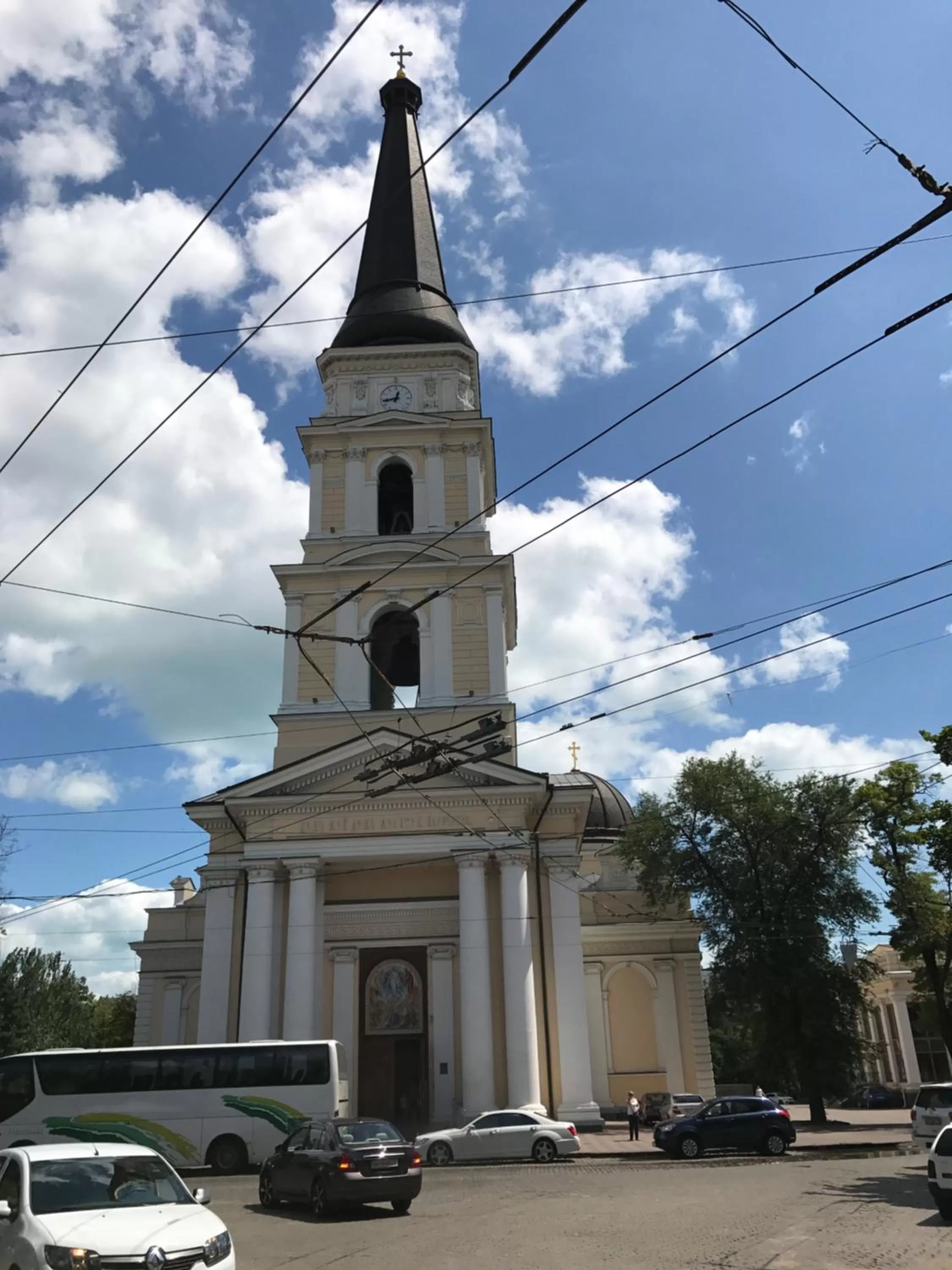 Property building in Apartments near Deribasovskaya