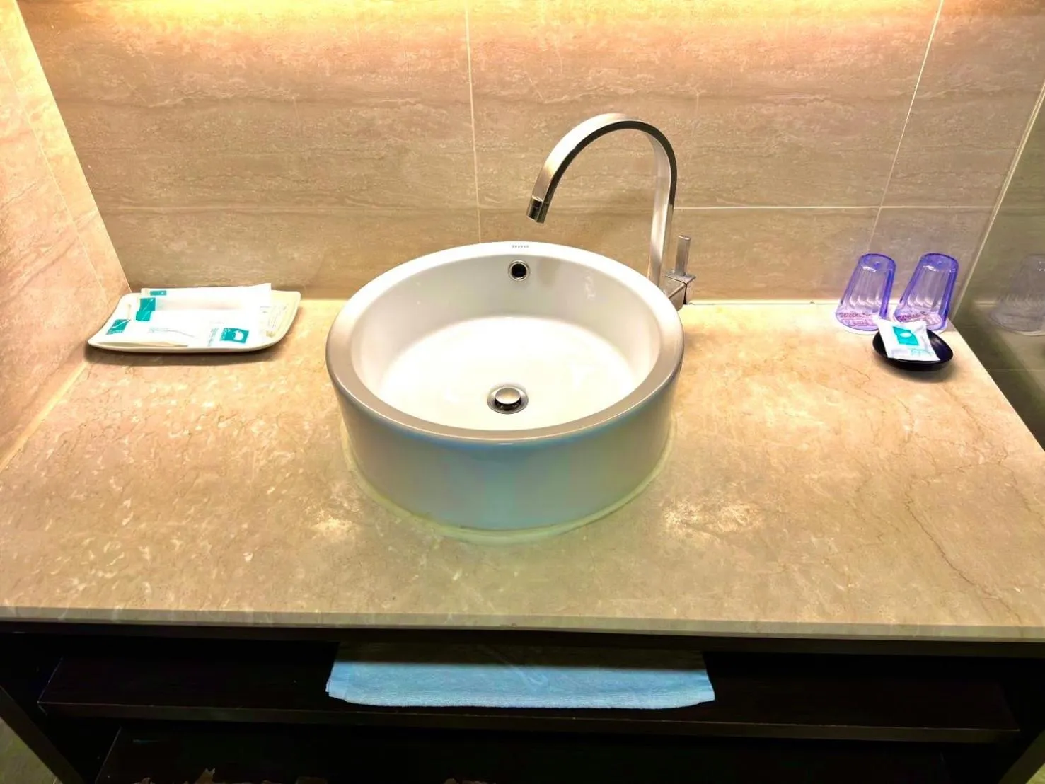 Bathroom in Best Hotel