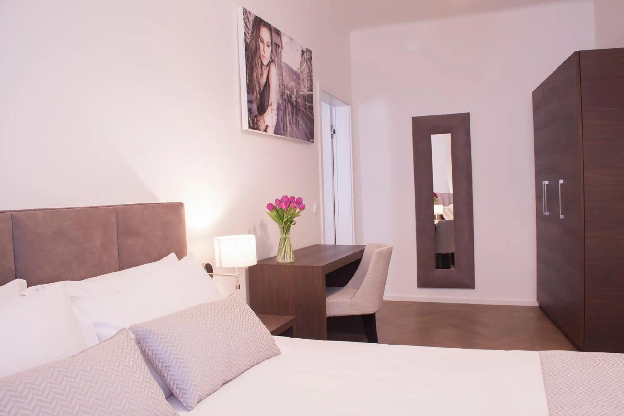 Family Suite in Limehome Prague Halkova