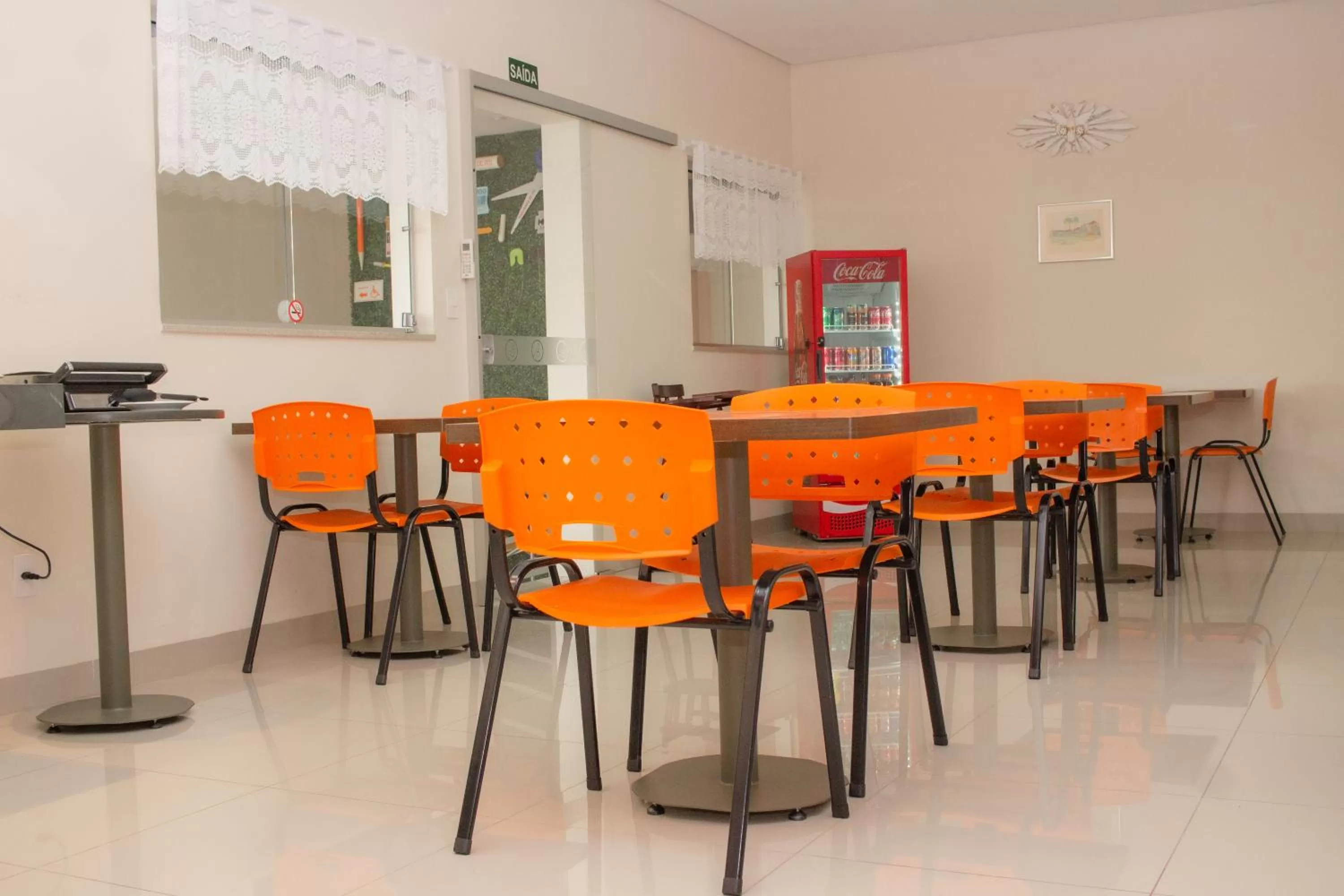 Restaurant/Places to Eat in Pousada Bem Bom - Itu