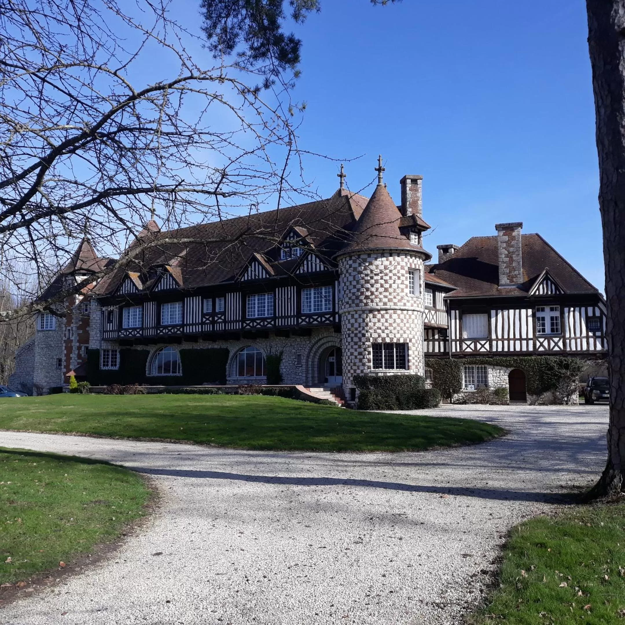 Le Manoir de Beaumarchais
