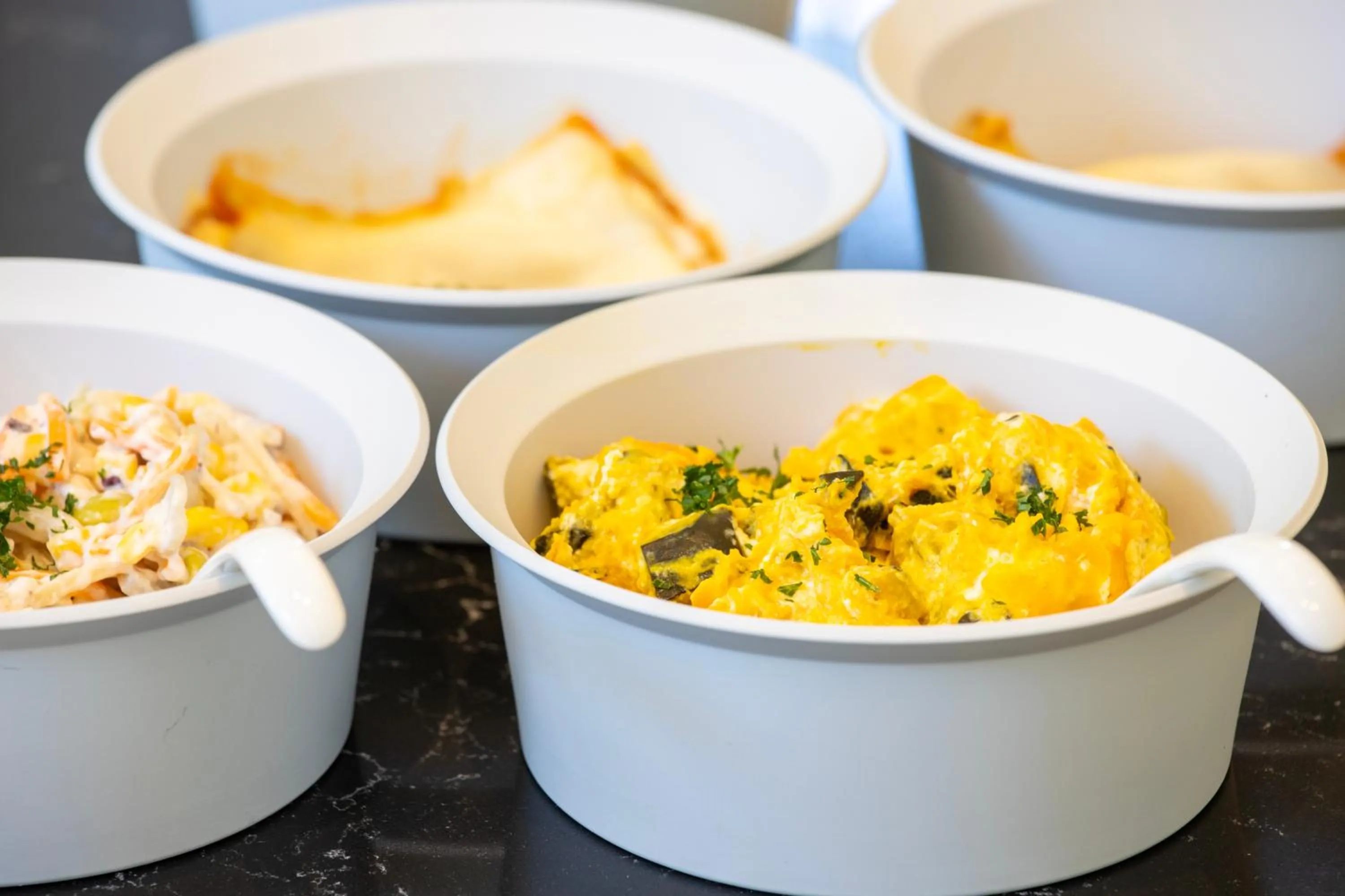 Breakfast in KOKO HOTEL Premier Nihonbashi Hamacho