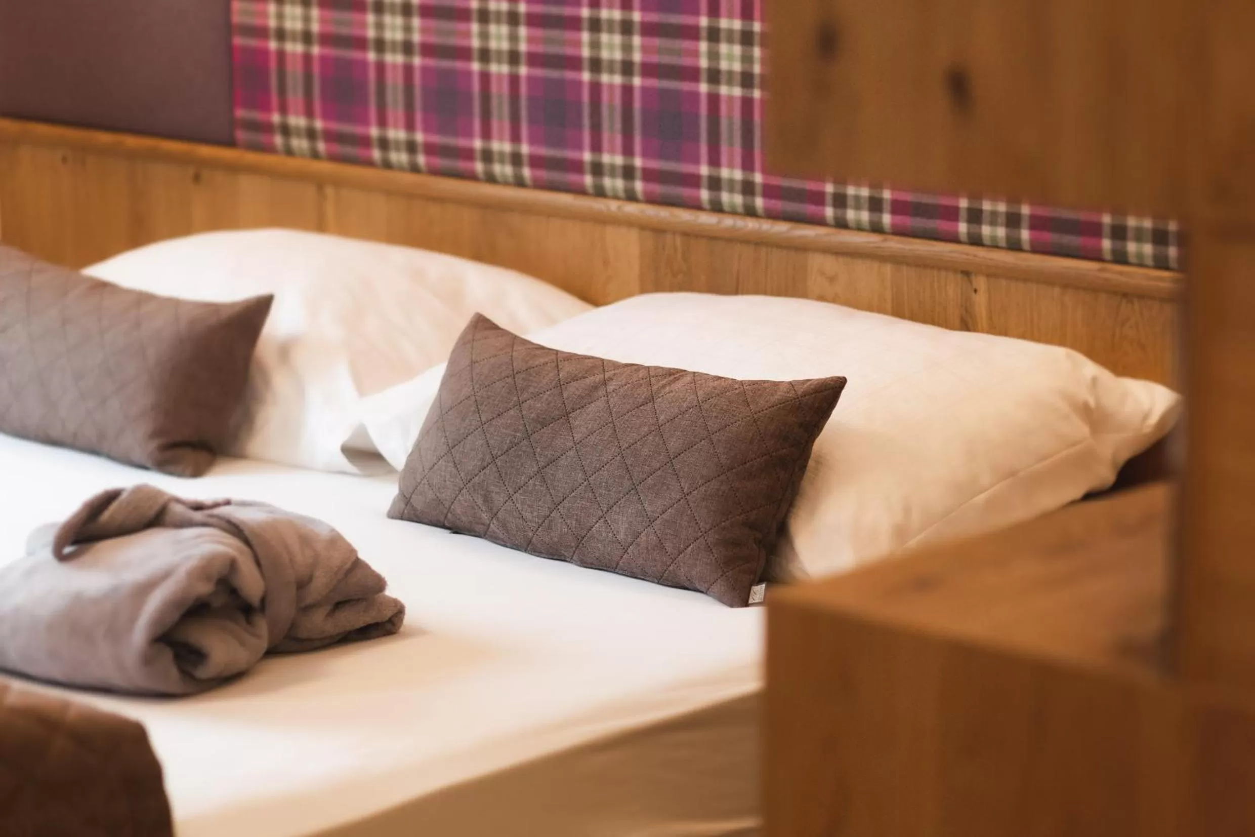 Photo of the whole room, Bed in Hotel Enzian