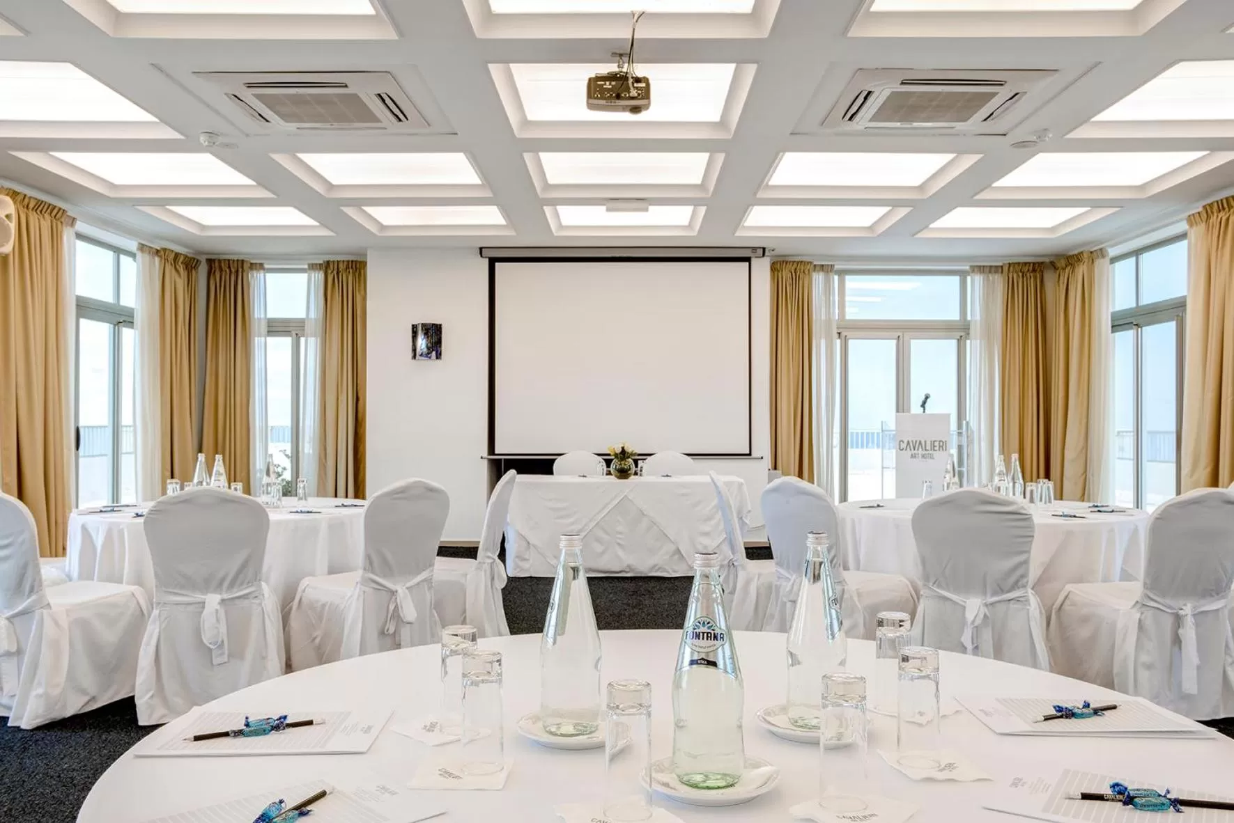Banquet/Function facilities in Cavalieri Hotel Malta, a member of Radisson Individuals