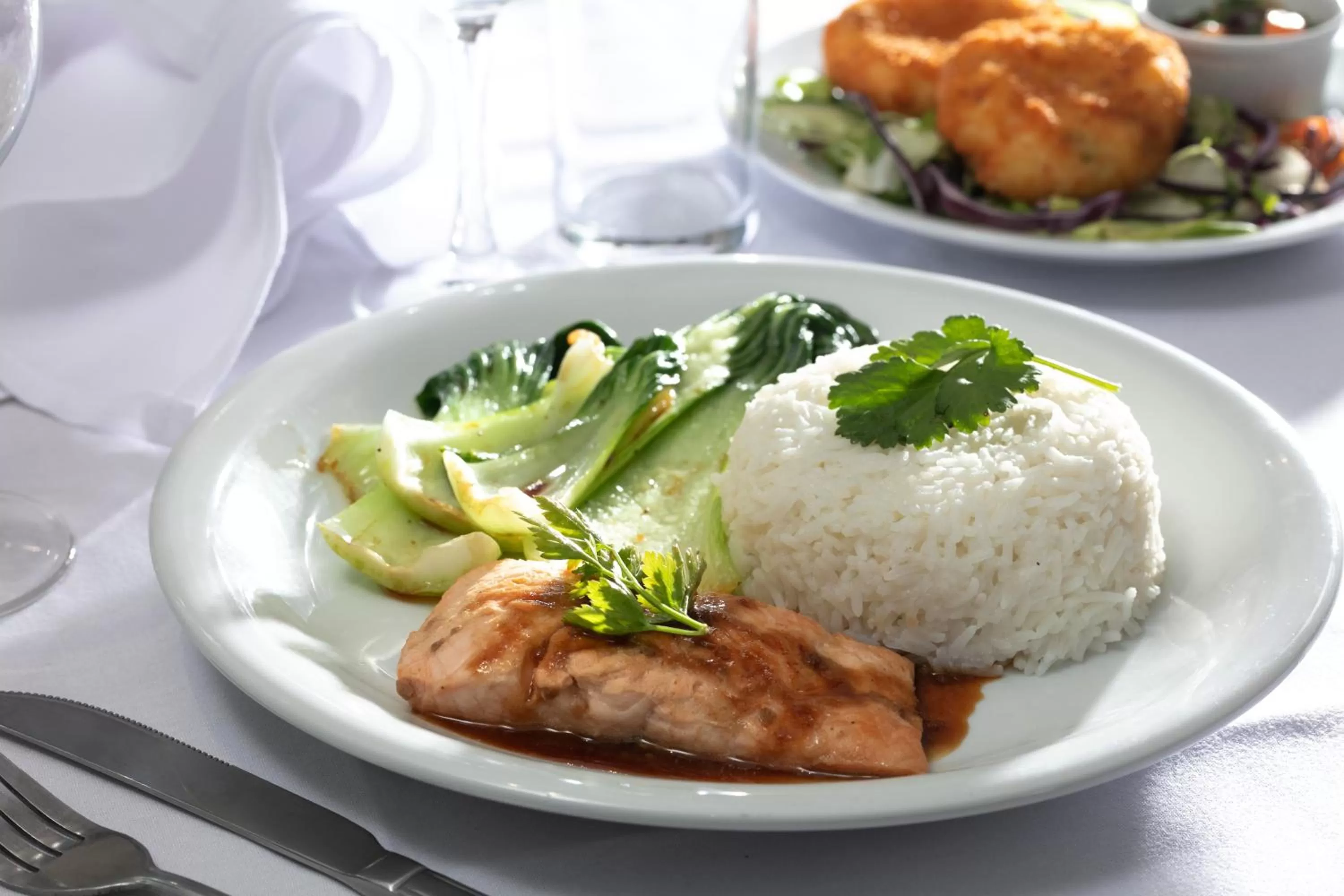 Dinner in The Jephson Hotel; BW Signature Collection