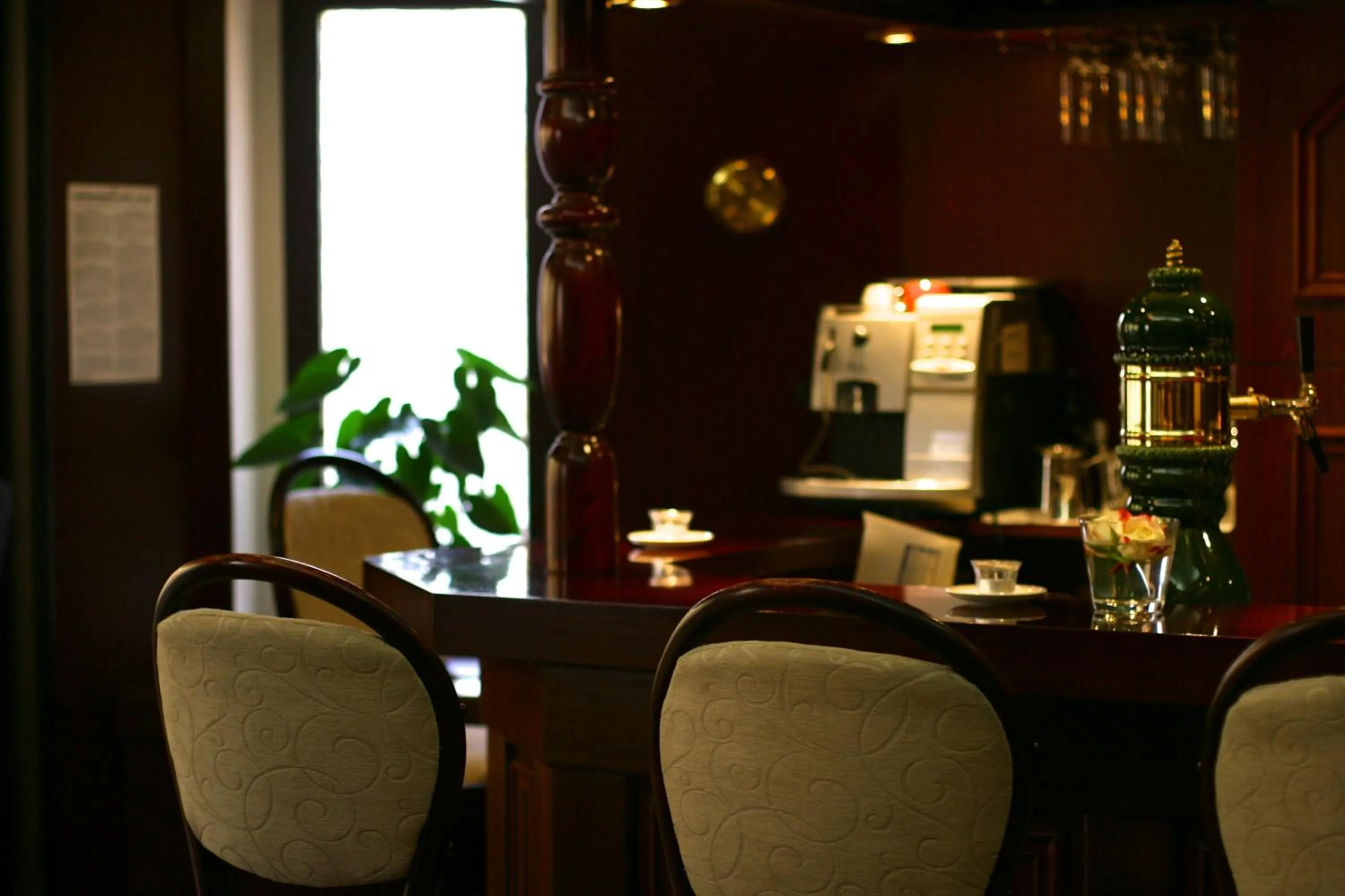 Lounge or bar in Hotel Imperial