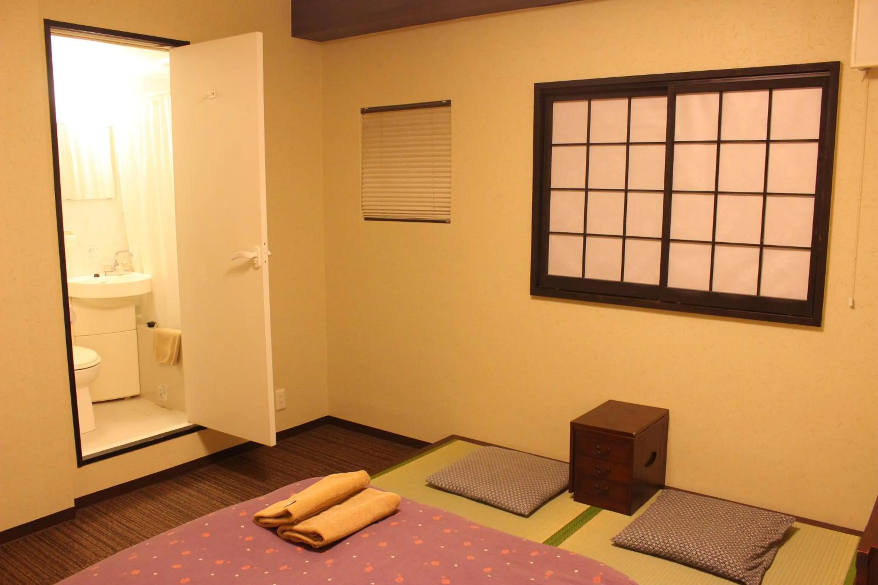 Bed in K's House Tokyo Oasis - Quality Hostel in Asakusa