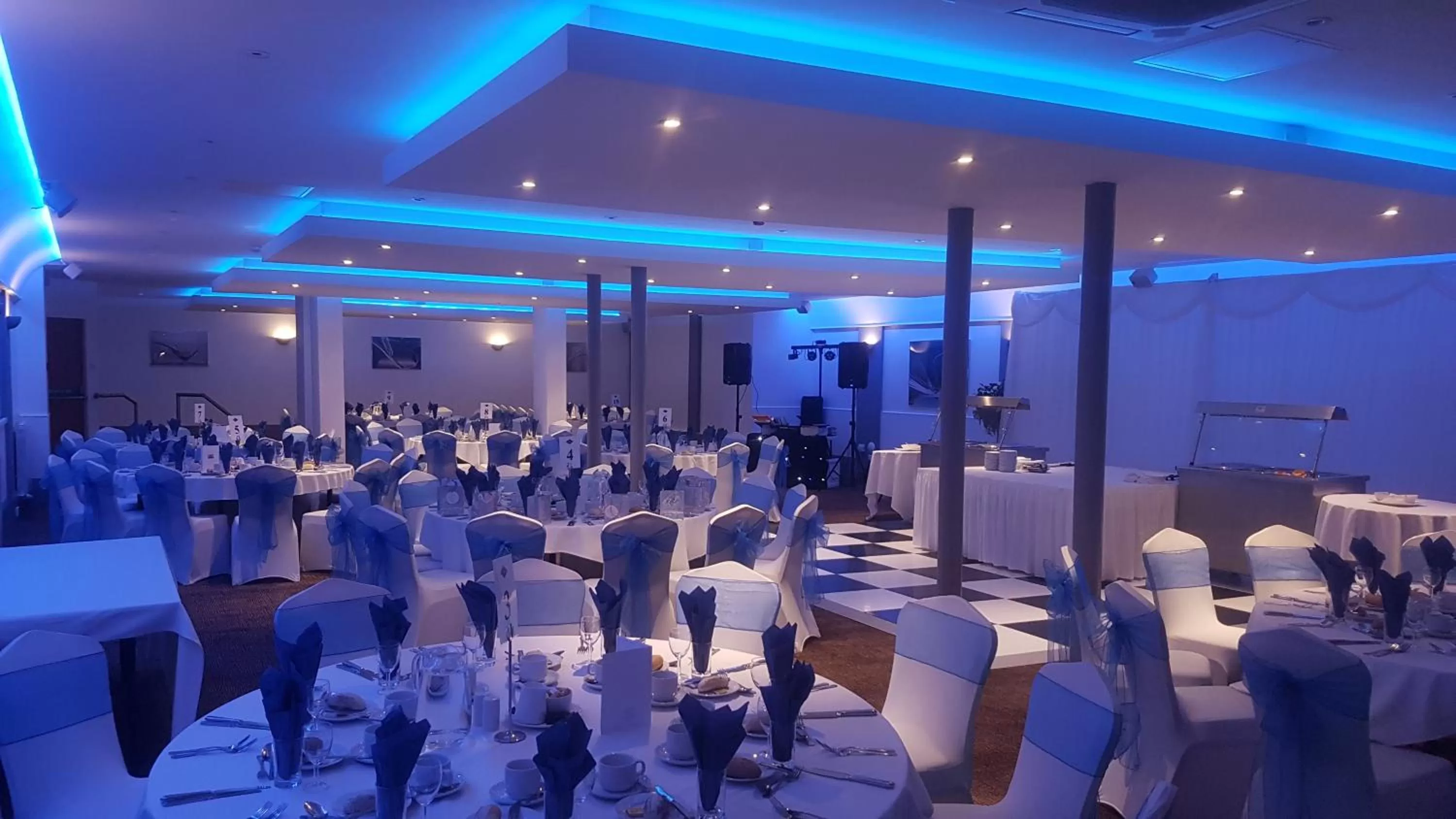 Banquet/Function facilities in The Empress Hotel