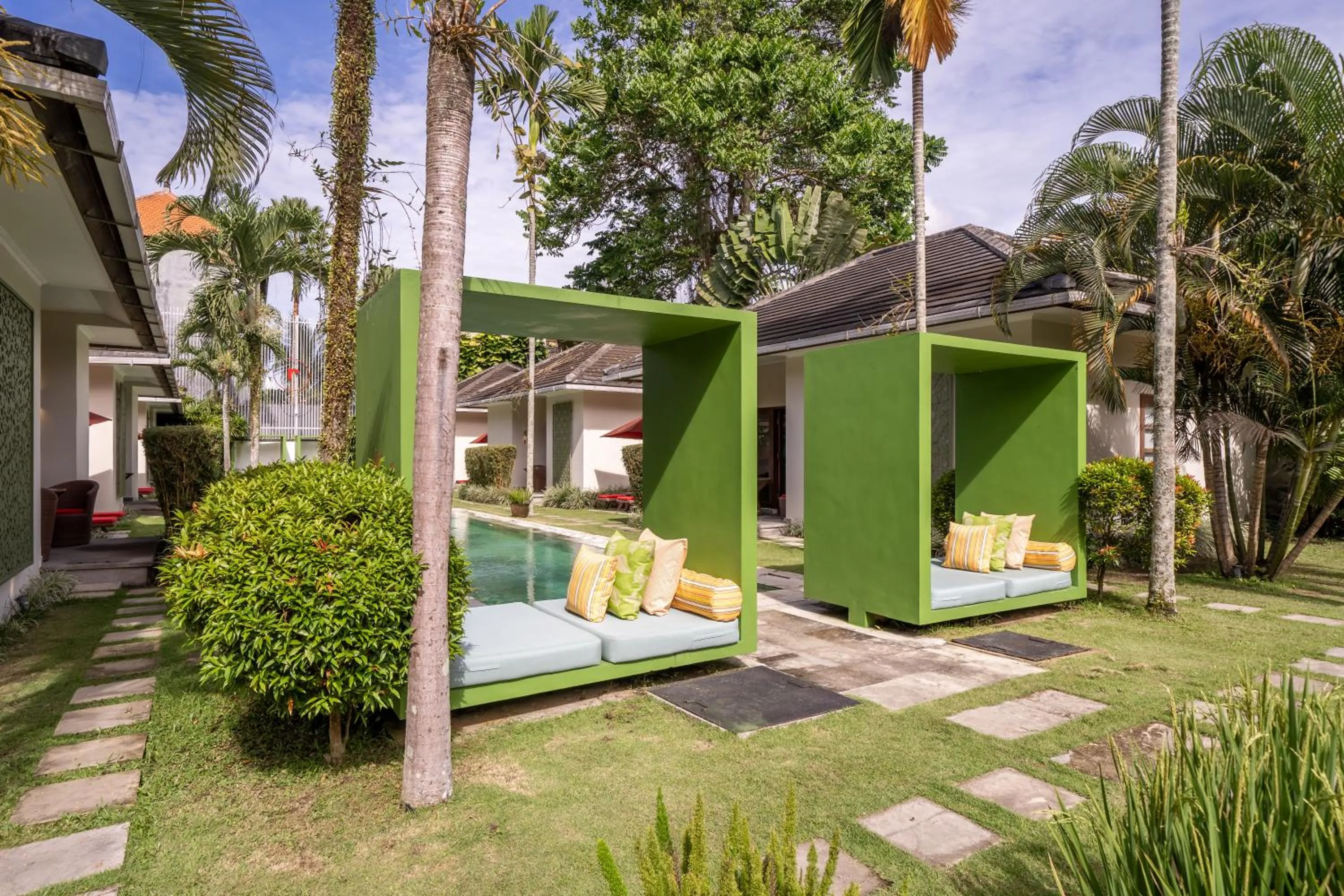 Property building in Rouge - Villas Ubud