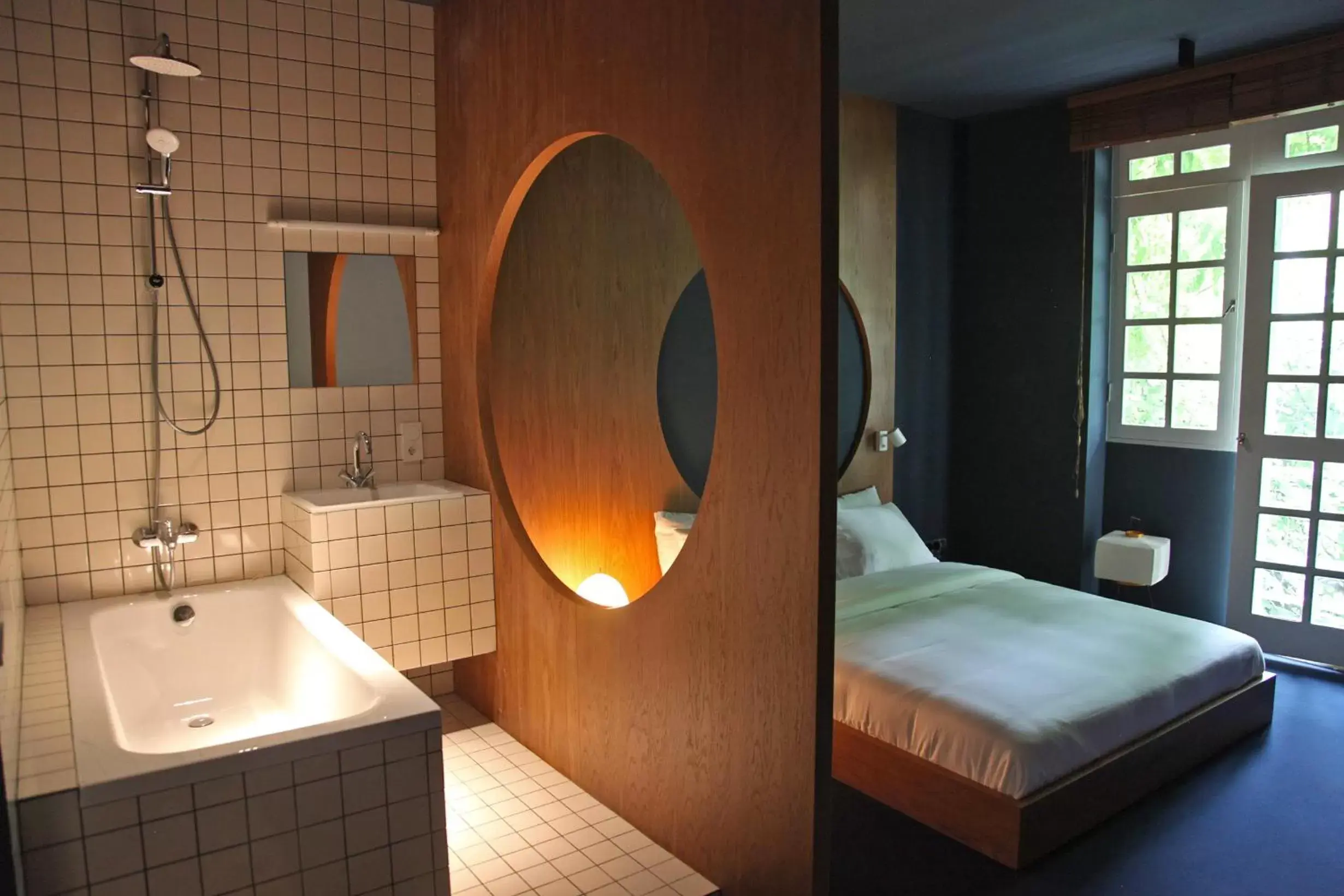 Junior Suite with Balcony in Blueberry Nights Junior Suite with Balcony in Blueberry Nights