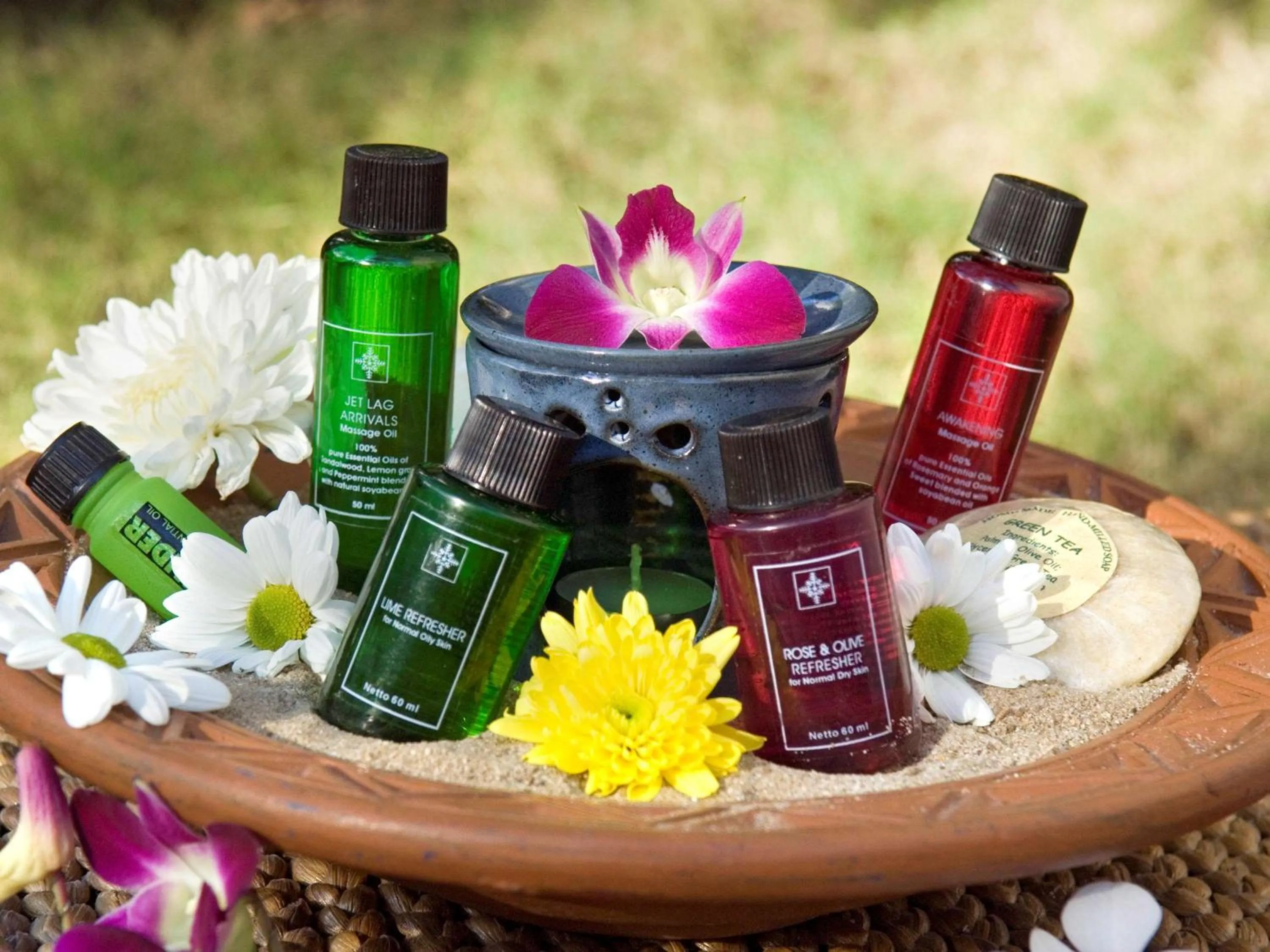 On site in Novotel Surabaya Hotel