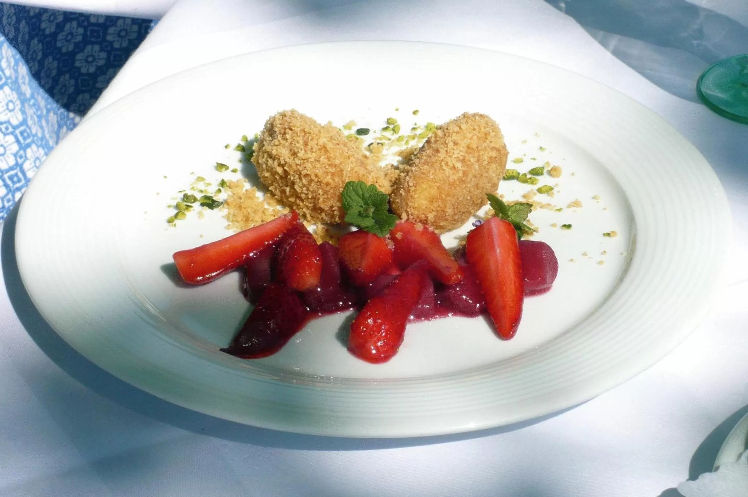 Food in Hotel Hörterer Der Hammerwirt