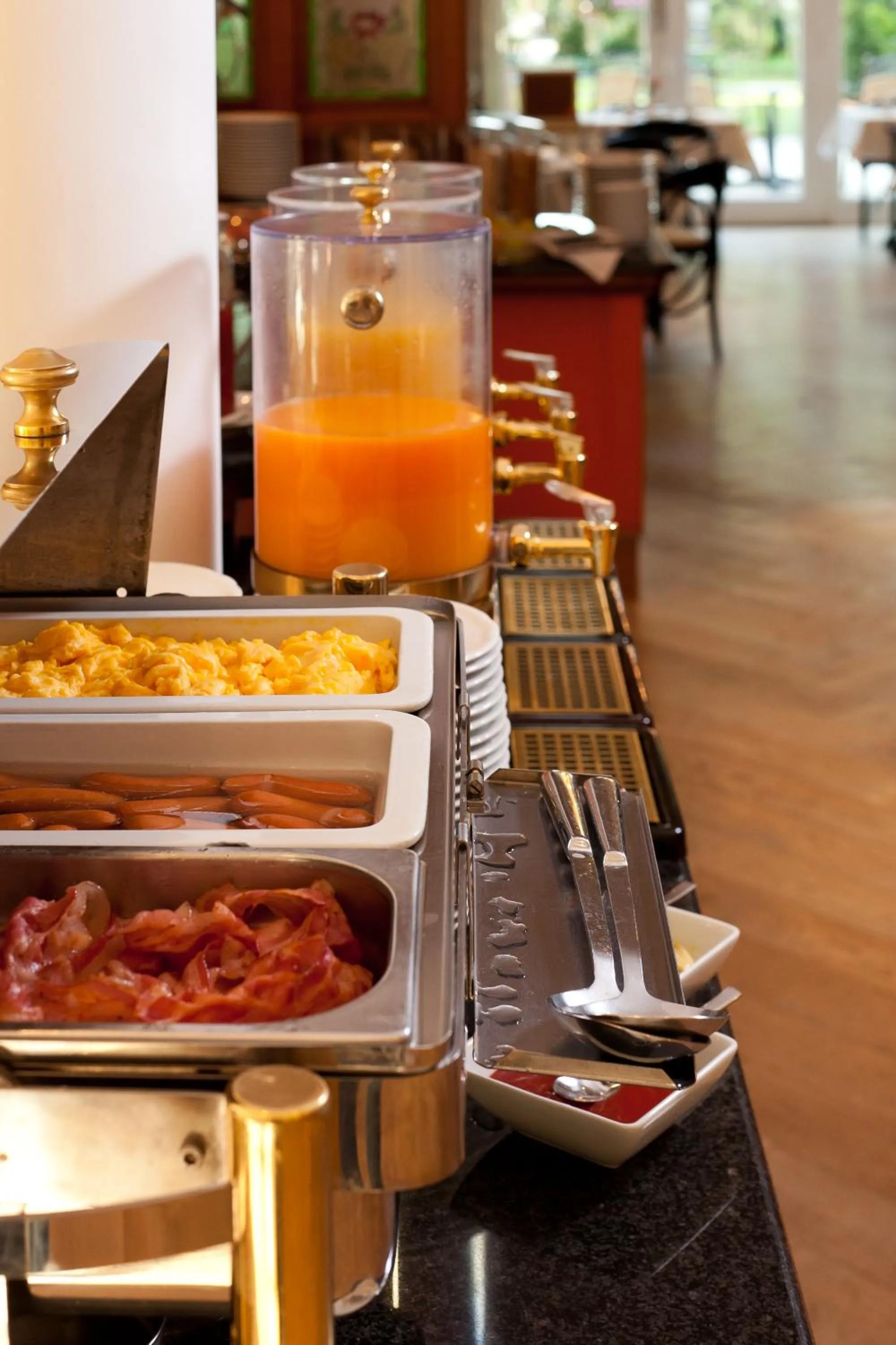 Breakfast in Ringhotel Strandblick