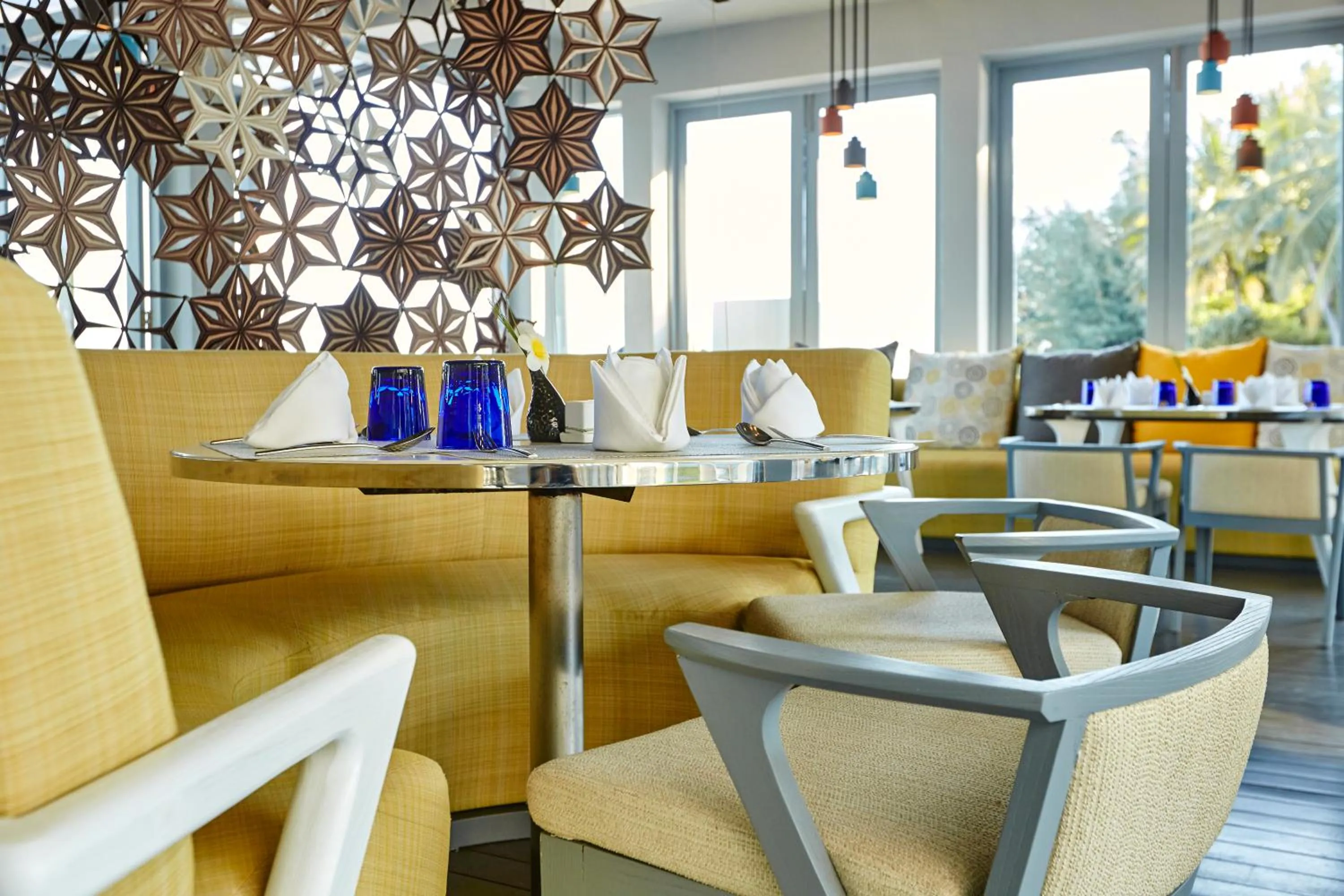 Restaurant/places to eat in Veranda Pool Villas & Suite Hua Hin Cha Am