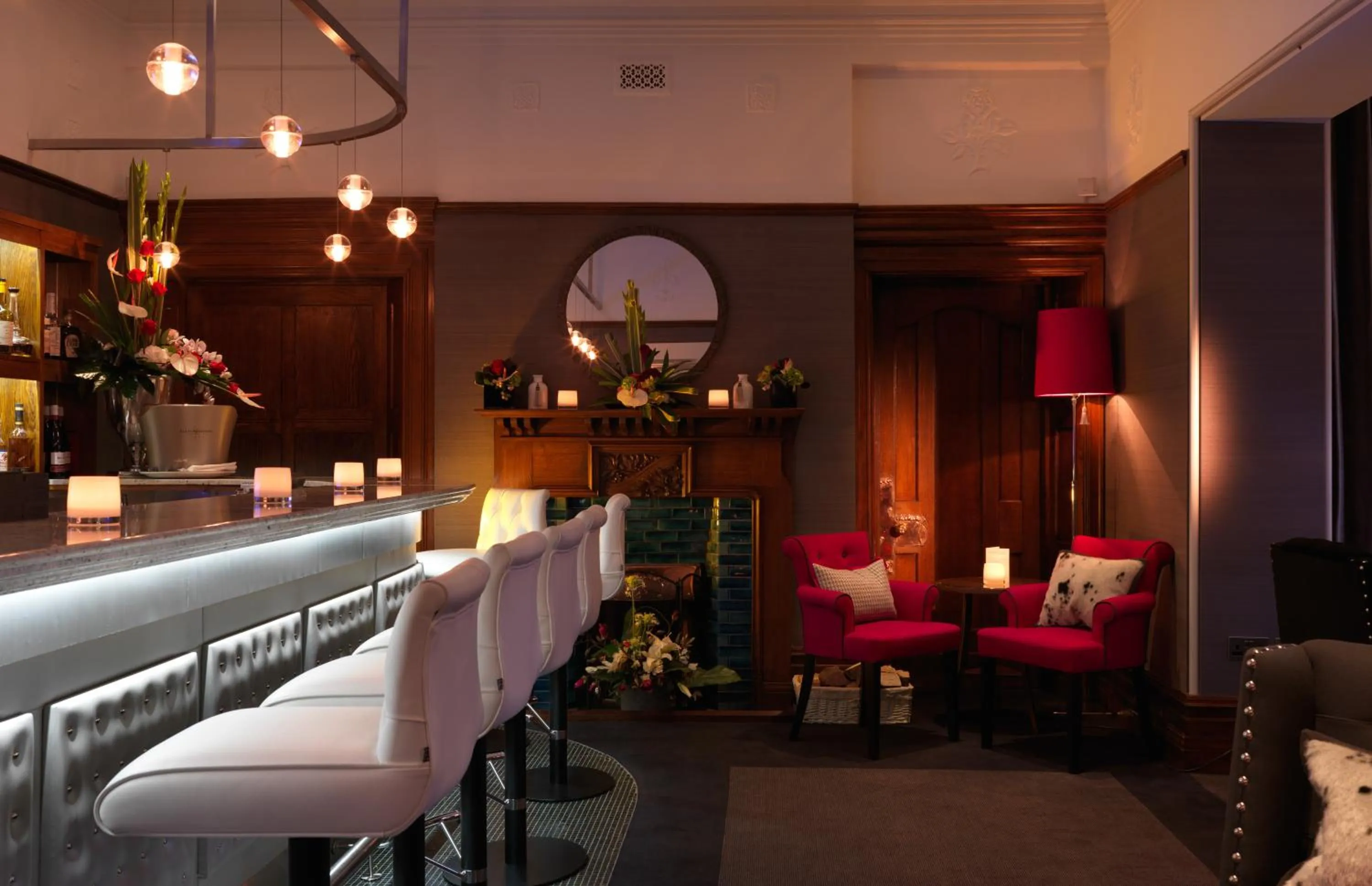 Lounge or bar in Northcote