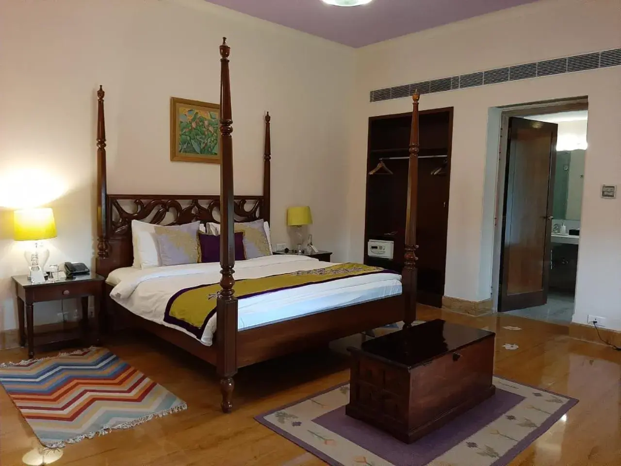 2 Bedroom Luxury Garden and Spa Villa in Tree of Life Resort & Spa Jaipur 2 Bedroom Luxury Garden and Spa Villa in Tree of Life Resort & Spa Jaipur