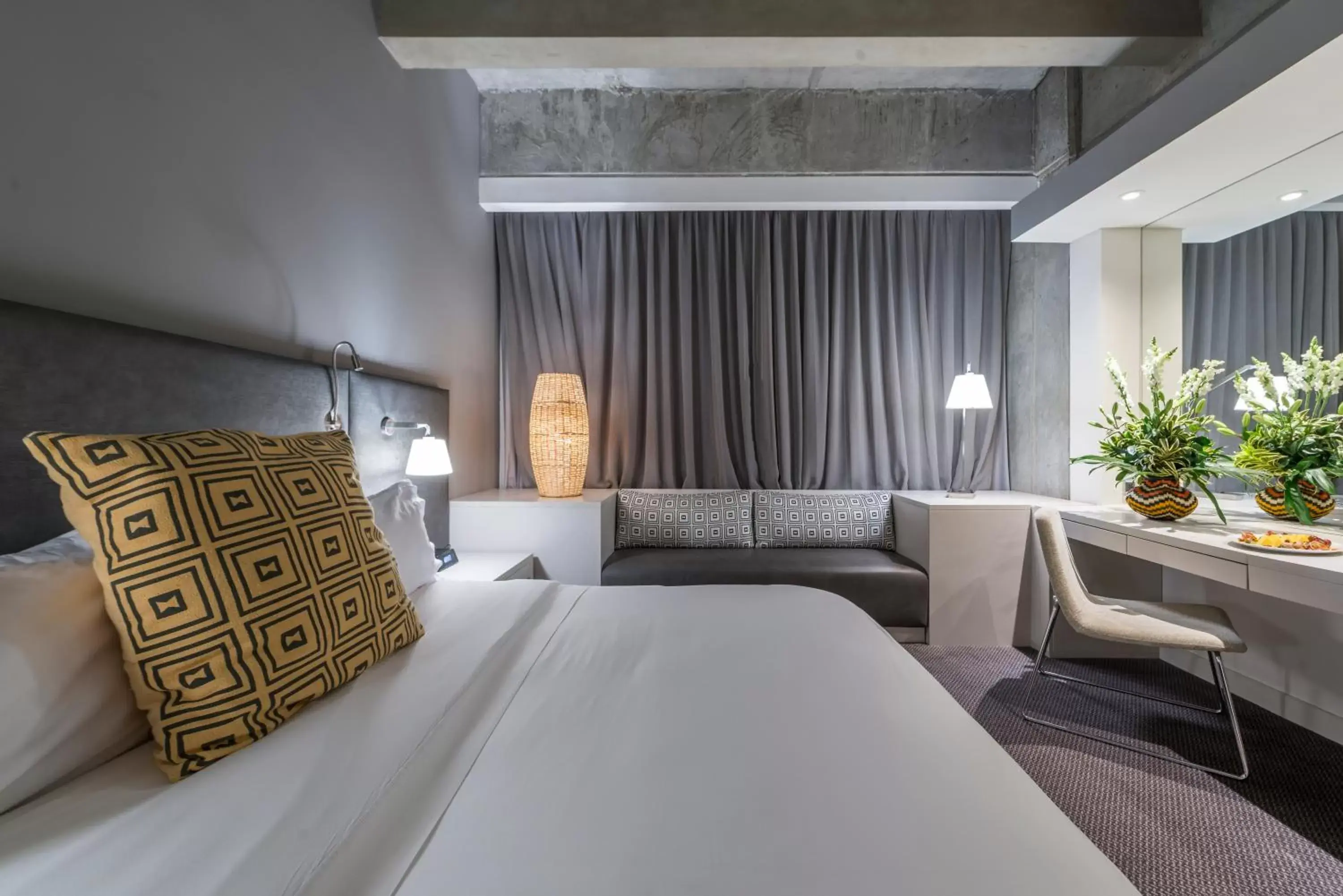 Superior King Room in Movich Buro 51 Superior King Room in Movich Buro 51