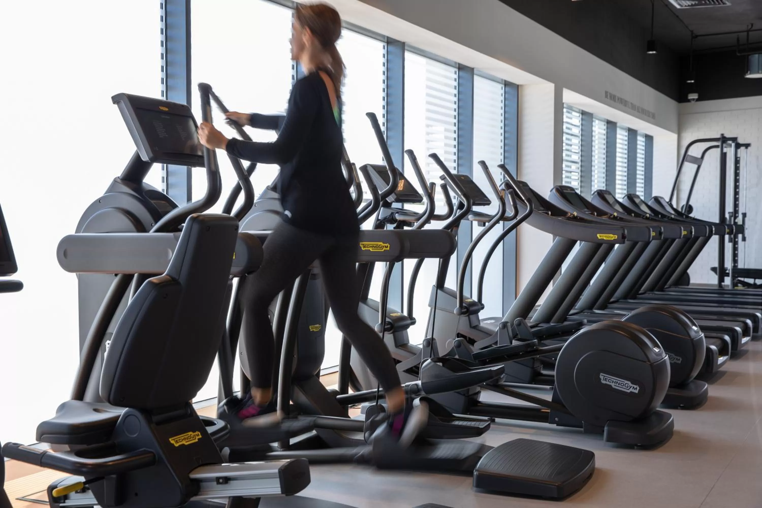 Fitness centre/facilities in Jumeirah Saadiyat Island Abu Dhabi