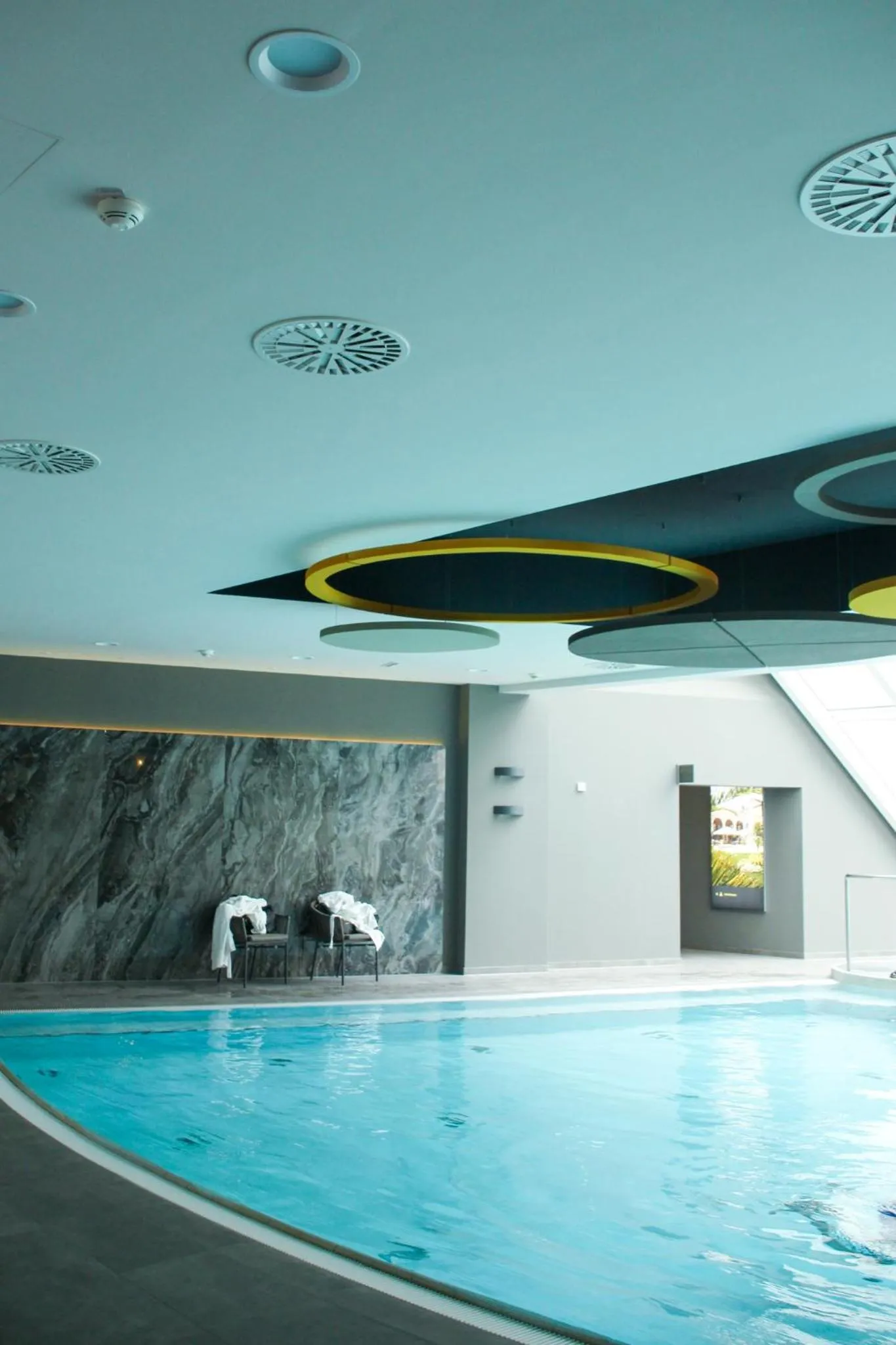 Sauna in Kaiserhof Victoria