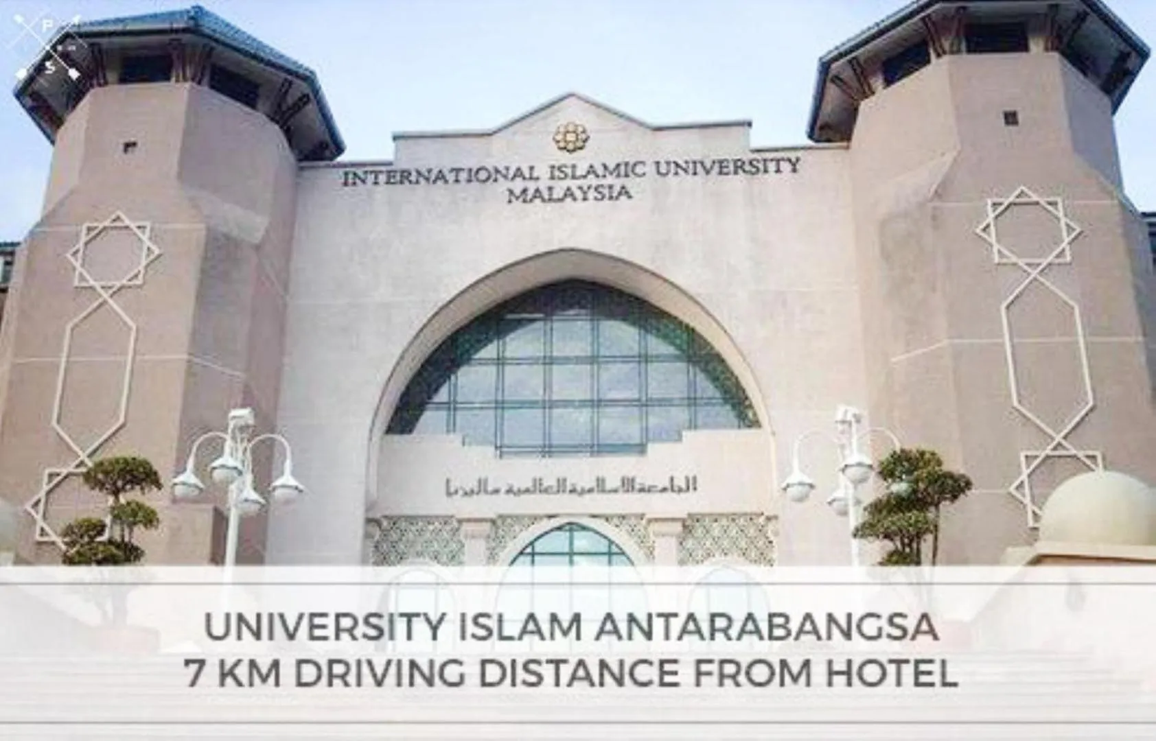 Location in Smile Hotel Danau Kota