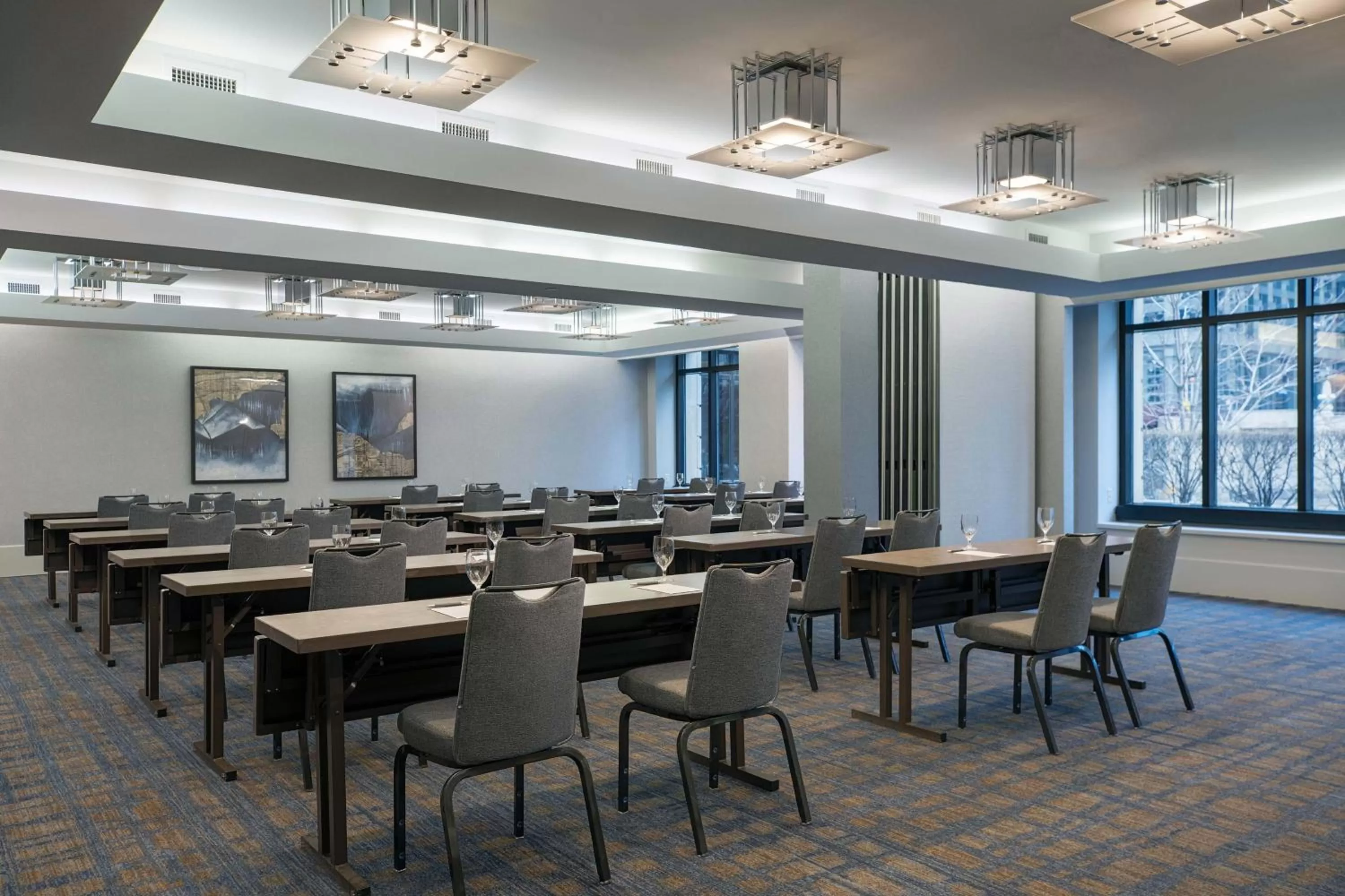 Meeting/conference room in The Westin Chicago River North