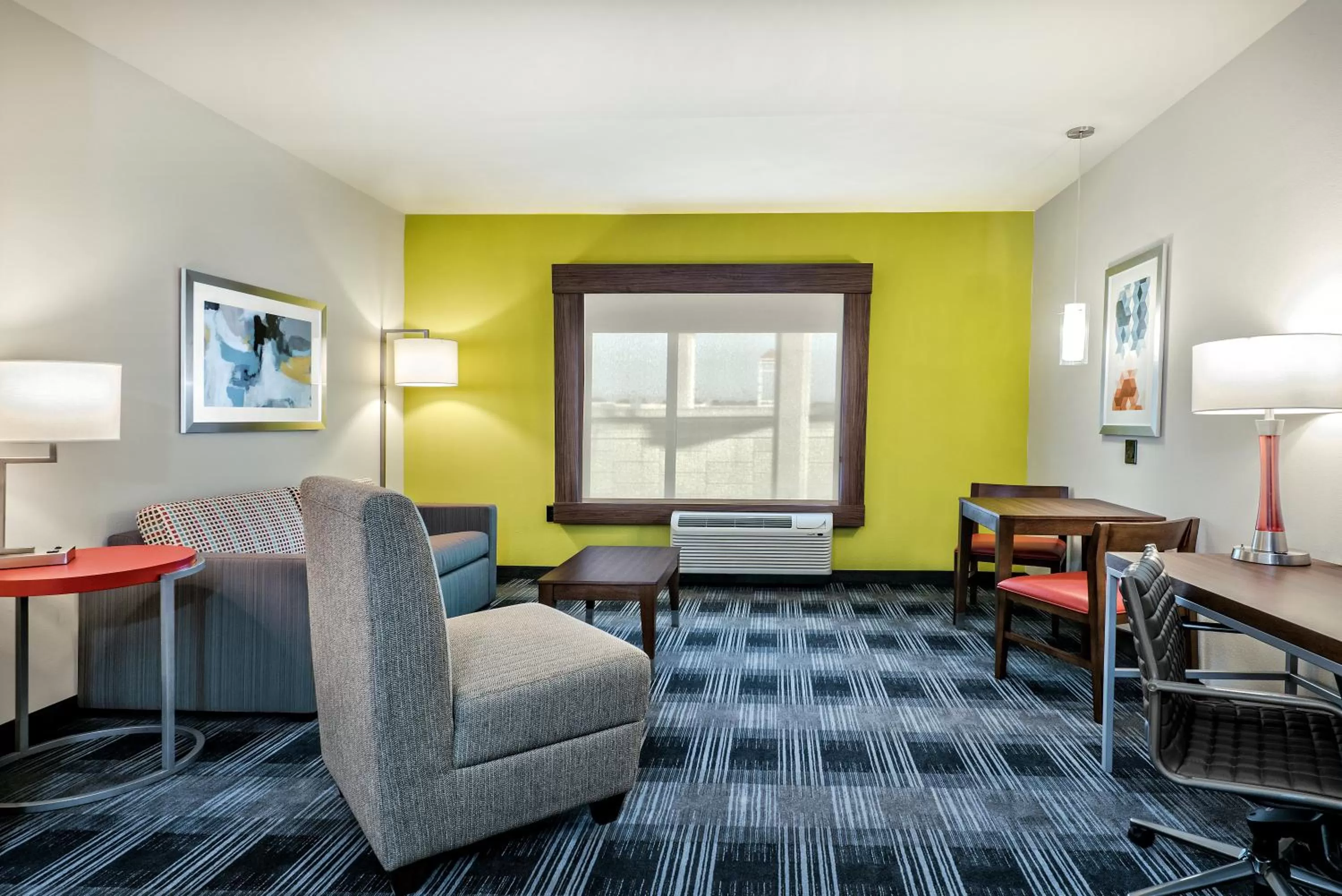 Photo of the whole room in Holiday Inn Express & Suites Austin - Round Rock Area by IHG