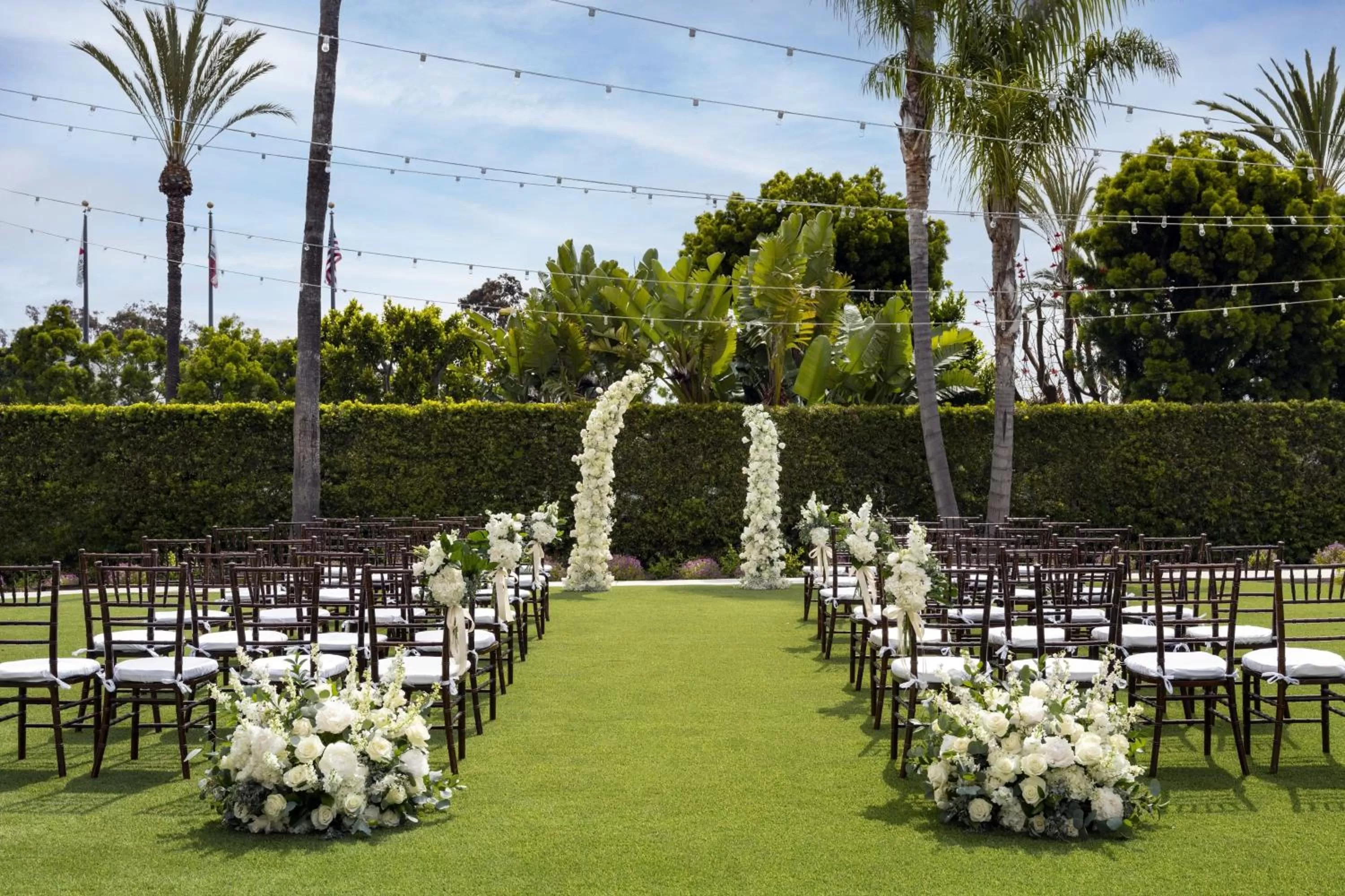 Banquet/Function facilities in Torrance Marriott Redondo Beach