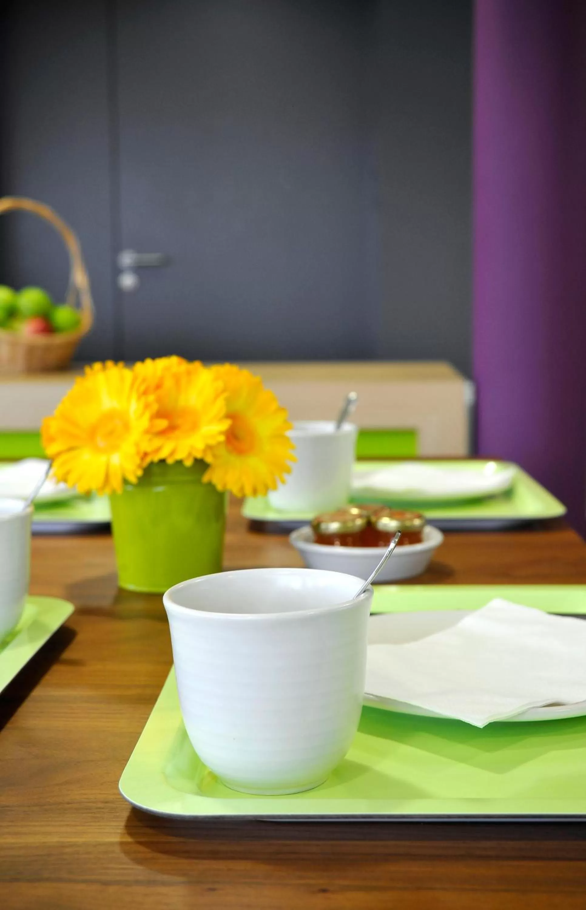 Restaurant/places to eat in Eco Nuit La Baule Guerande