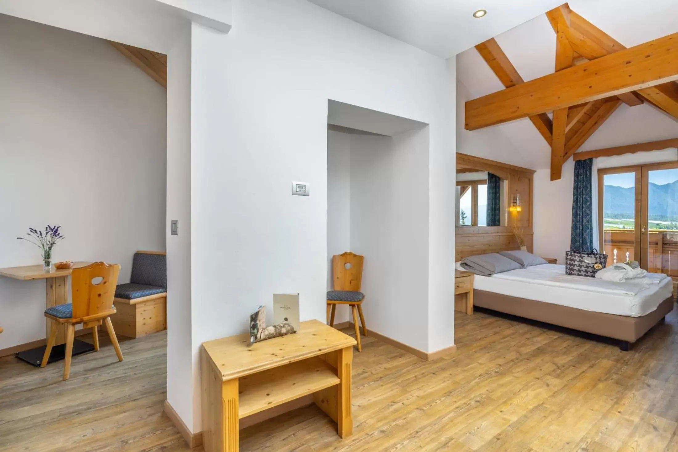 Family Room in Miraval Hotel Family Room in Miraval Hotel