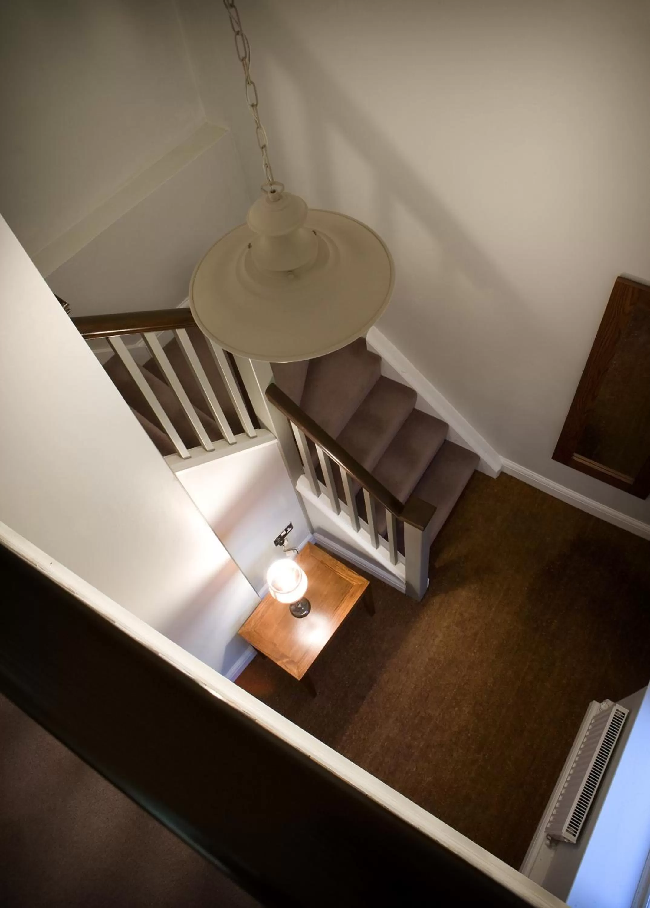 Lobby or reception in Castle Hotel & Apartments