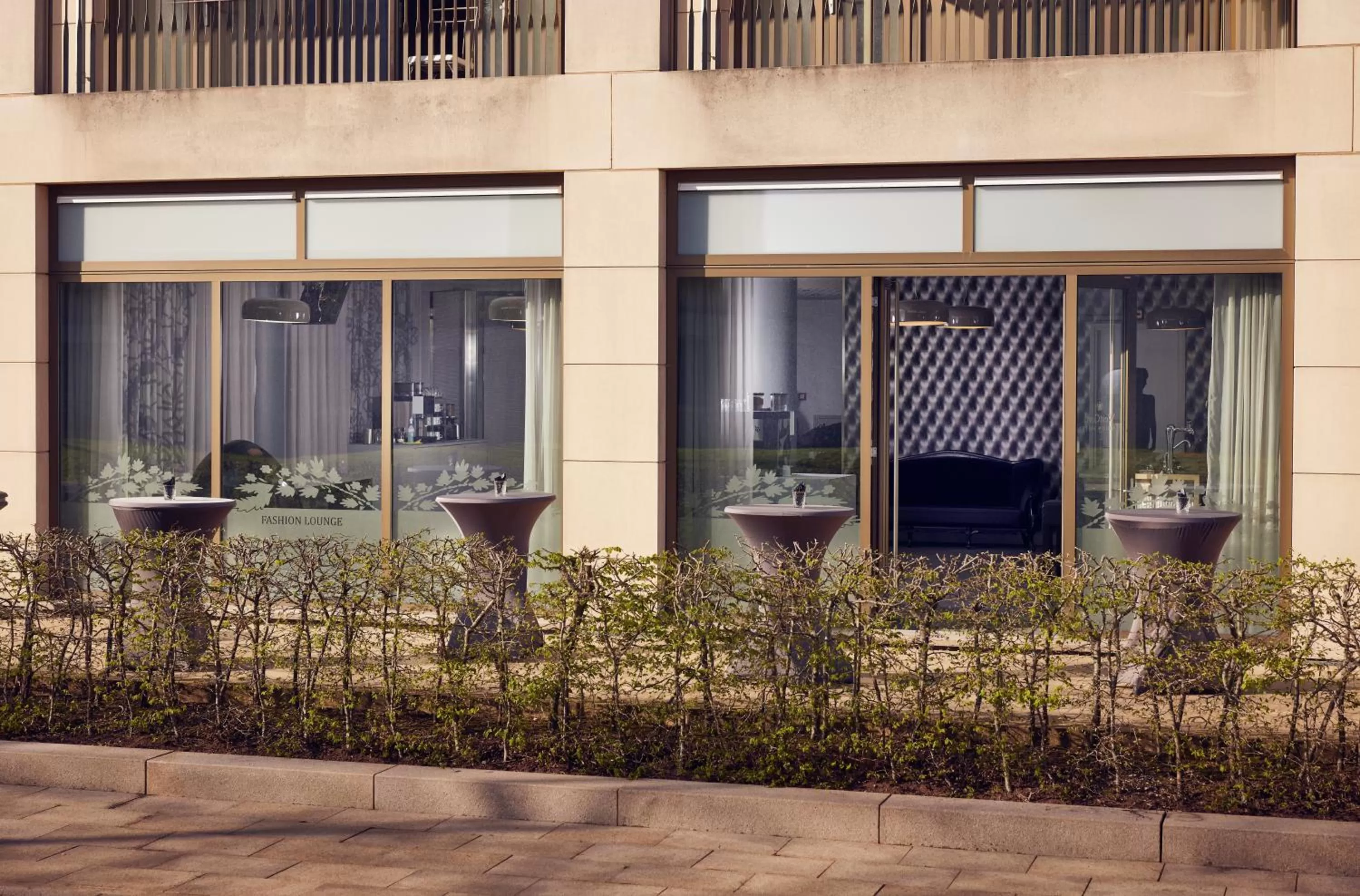 Business facilities in WestCord Fashion Hotel Amsterdam