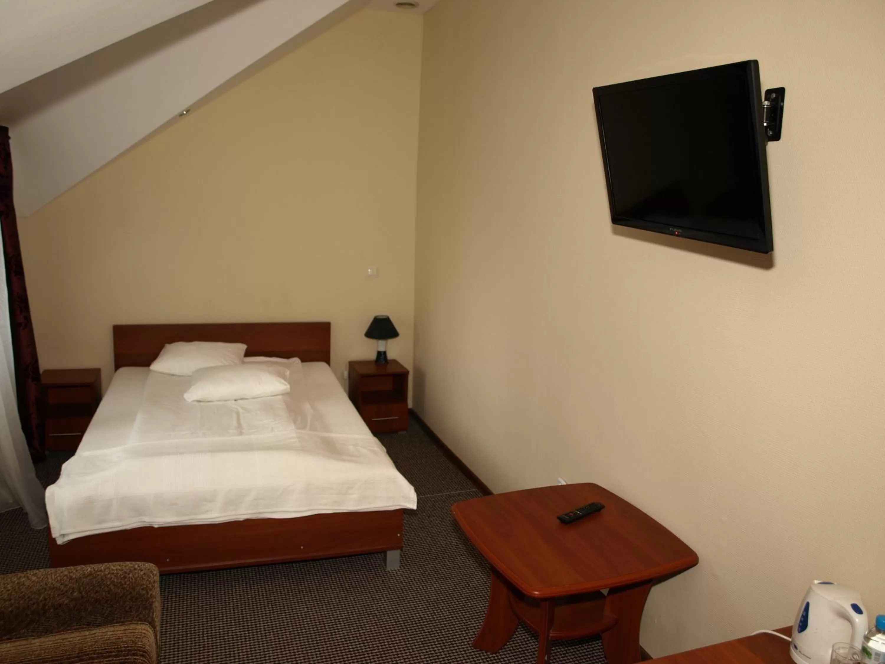 Bed in Wyspa Mszanka