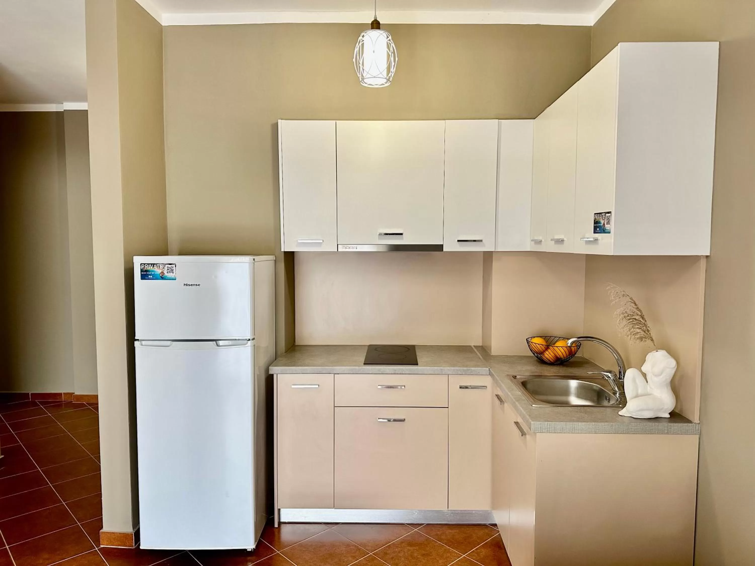 Kitchen or kitchenette, Kitchen/Kitchenette in FAMILY SUITE RESIDENCE
