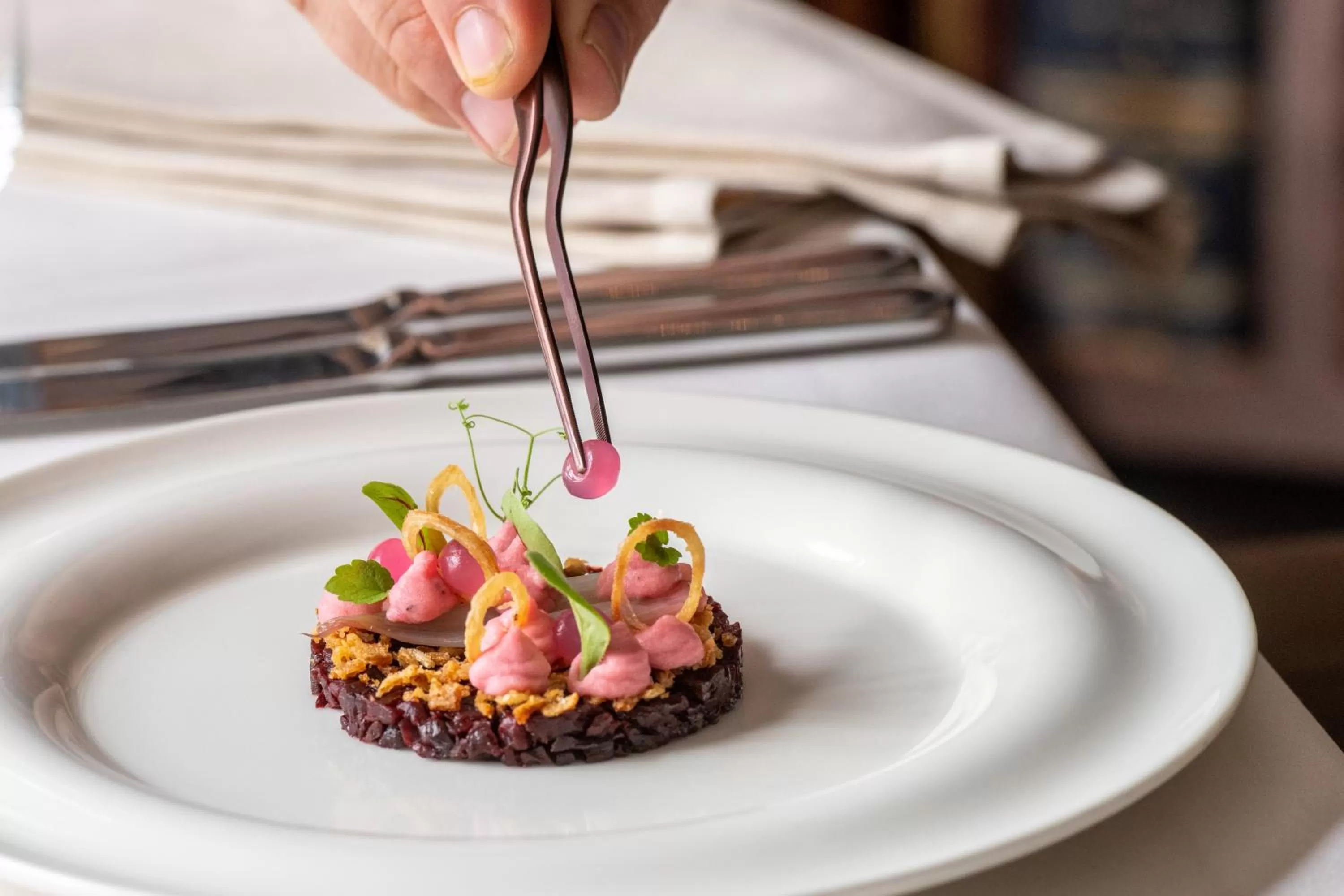 Restaurant/places to eat, Food in Spa & GolfResort Weimarer Land