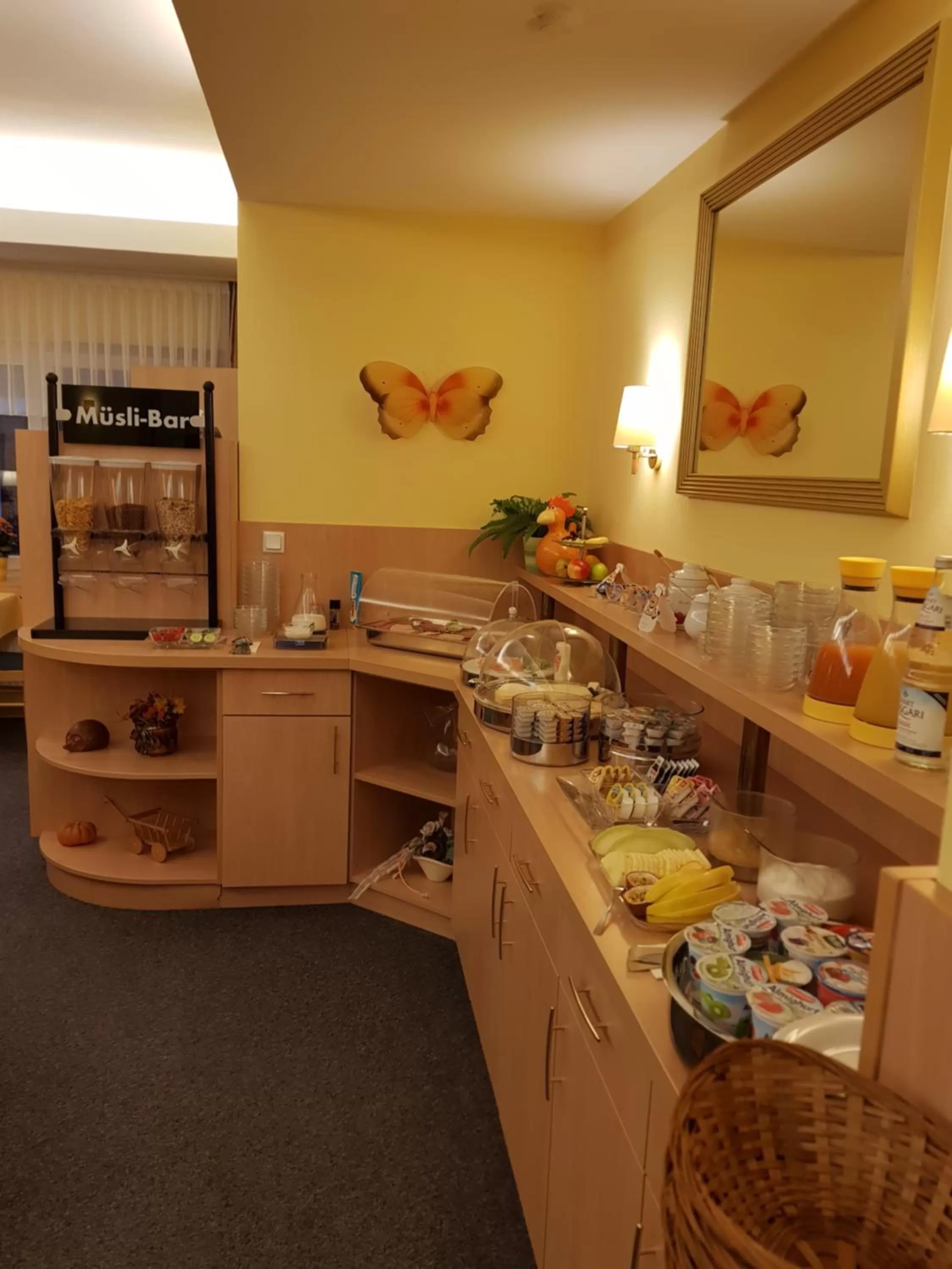 Buffet breakfast, Restaurant/Places to Eat in Hotel Atlantis