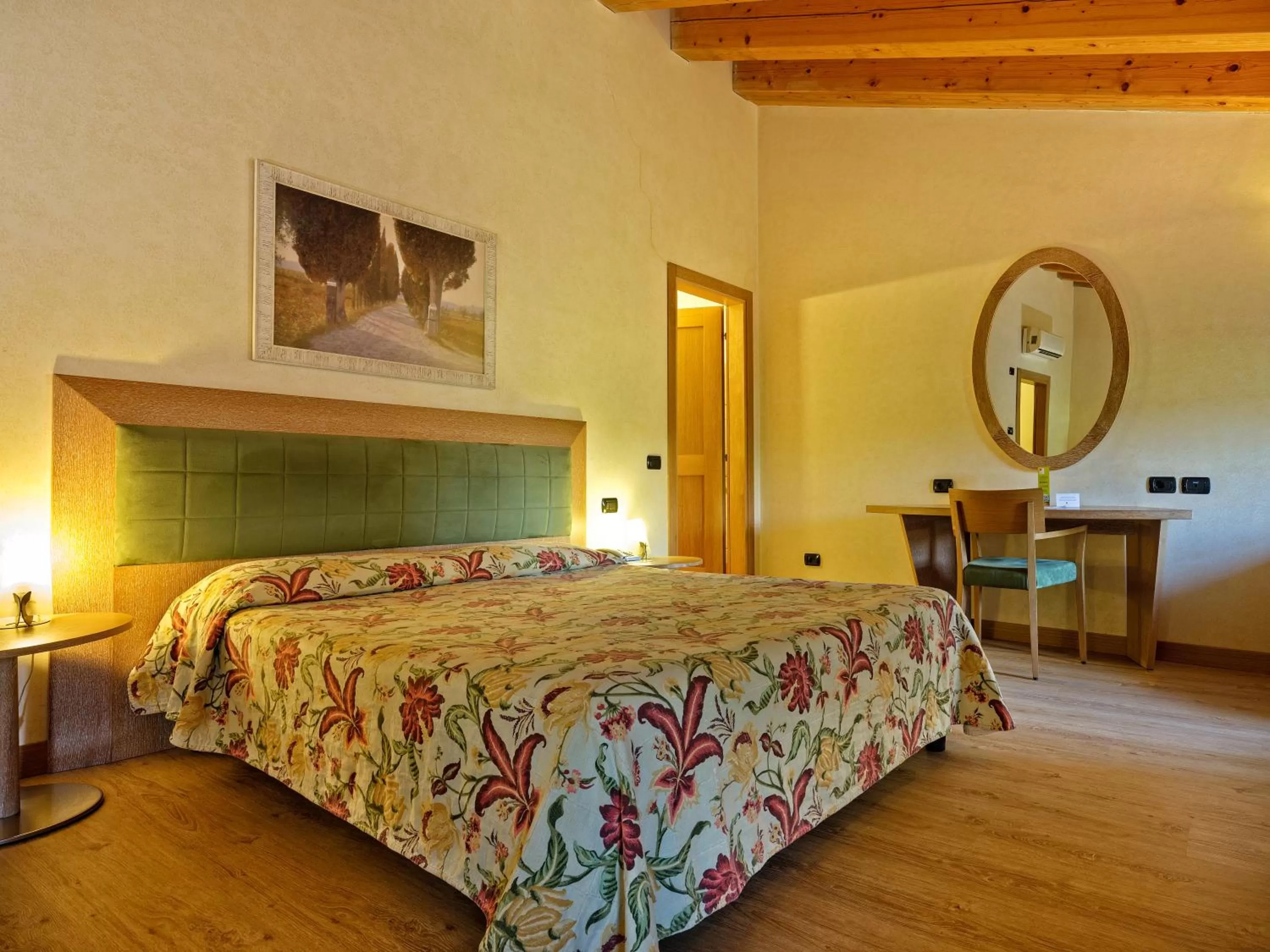 Bedroom, Bed in Active Hotel Paradiso