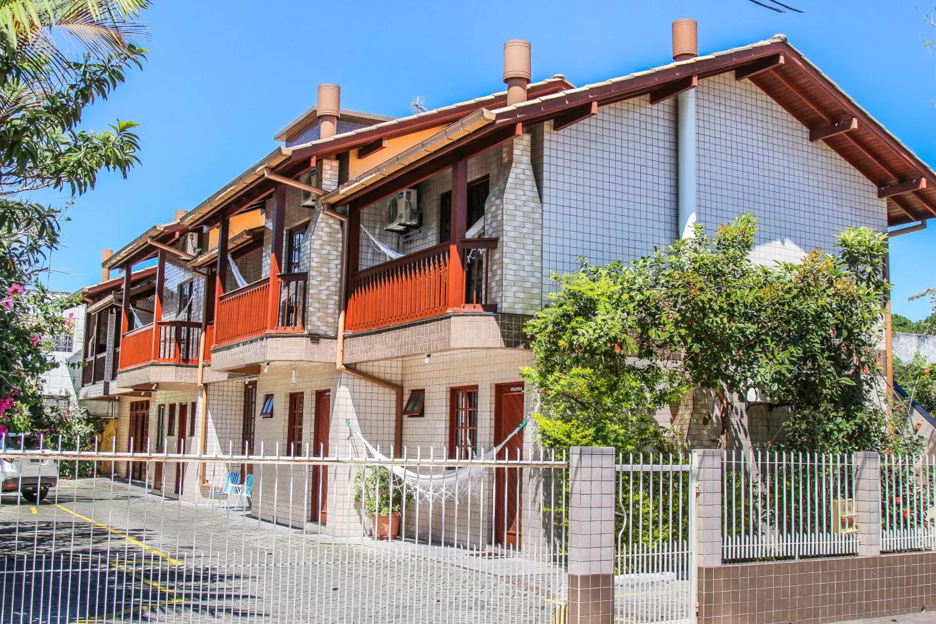 Off site in Pousada Arquipélago