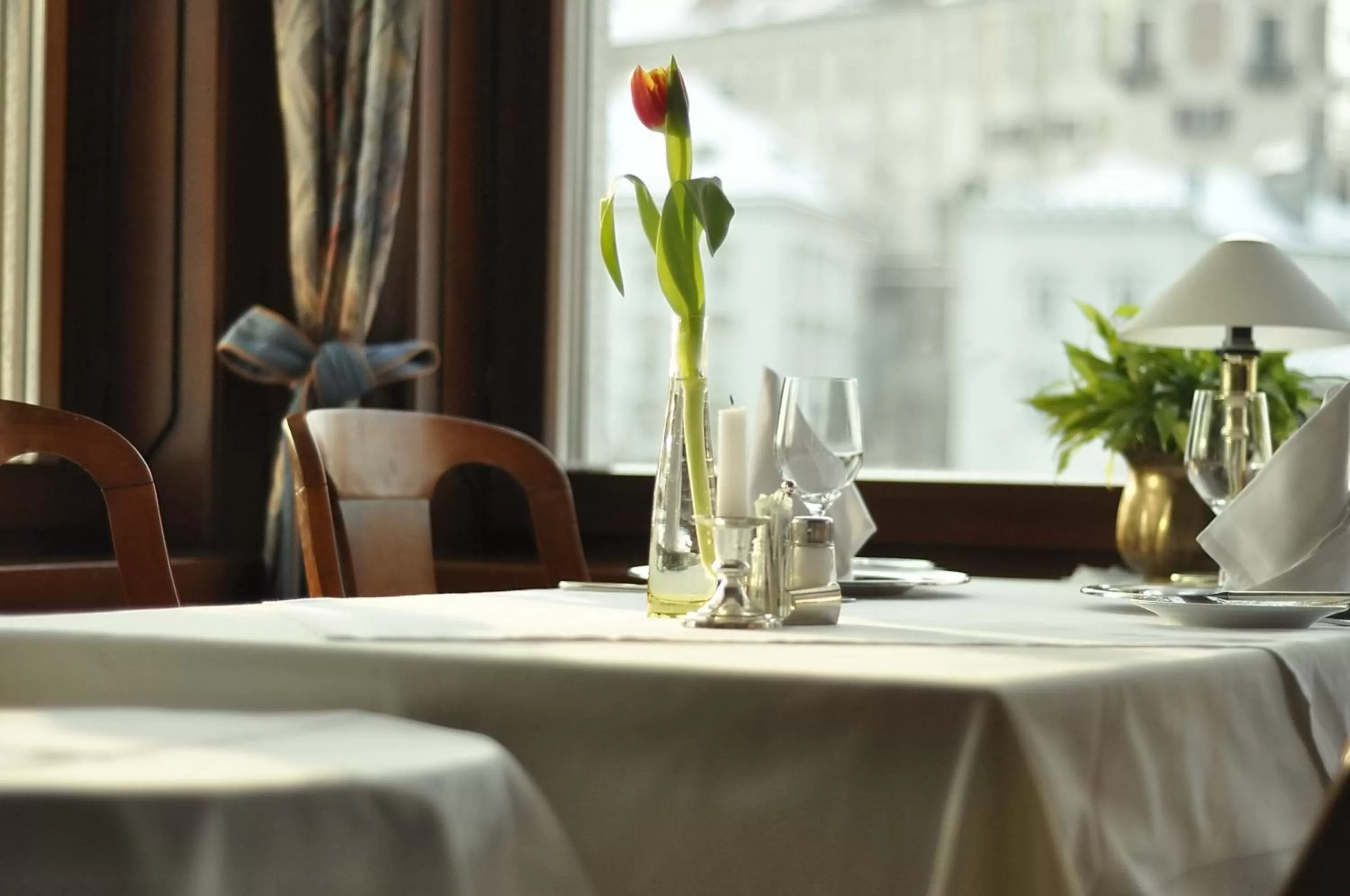 Restaurant/places to eat in Hotel-Restaurant Minichmayr