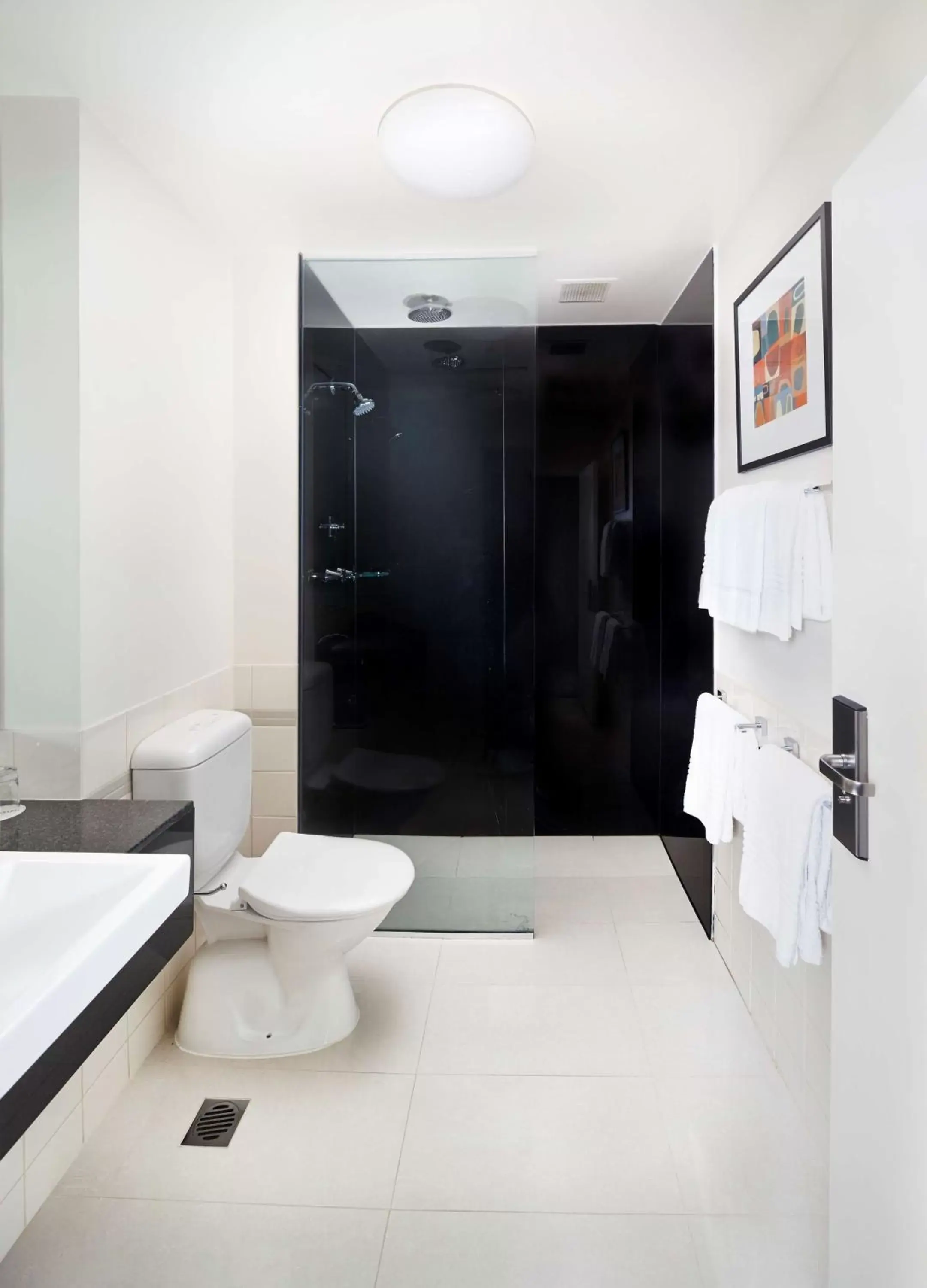 Junior Suite in Radisson On Flagstaff Gardens Melbourne Junior Suite in Radisson On Flagstaff Gardens Melbourne