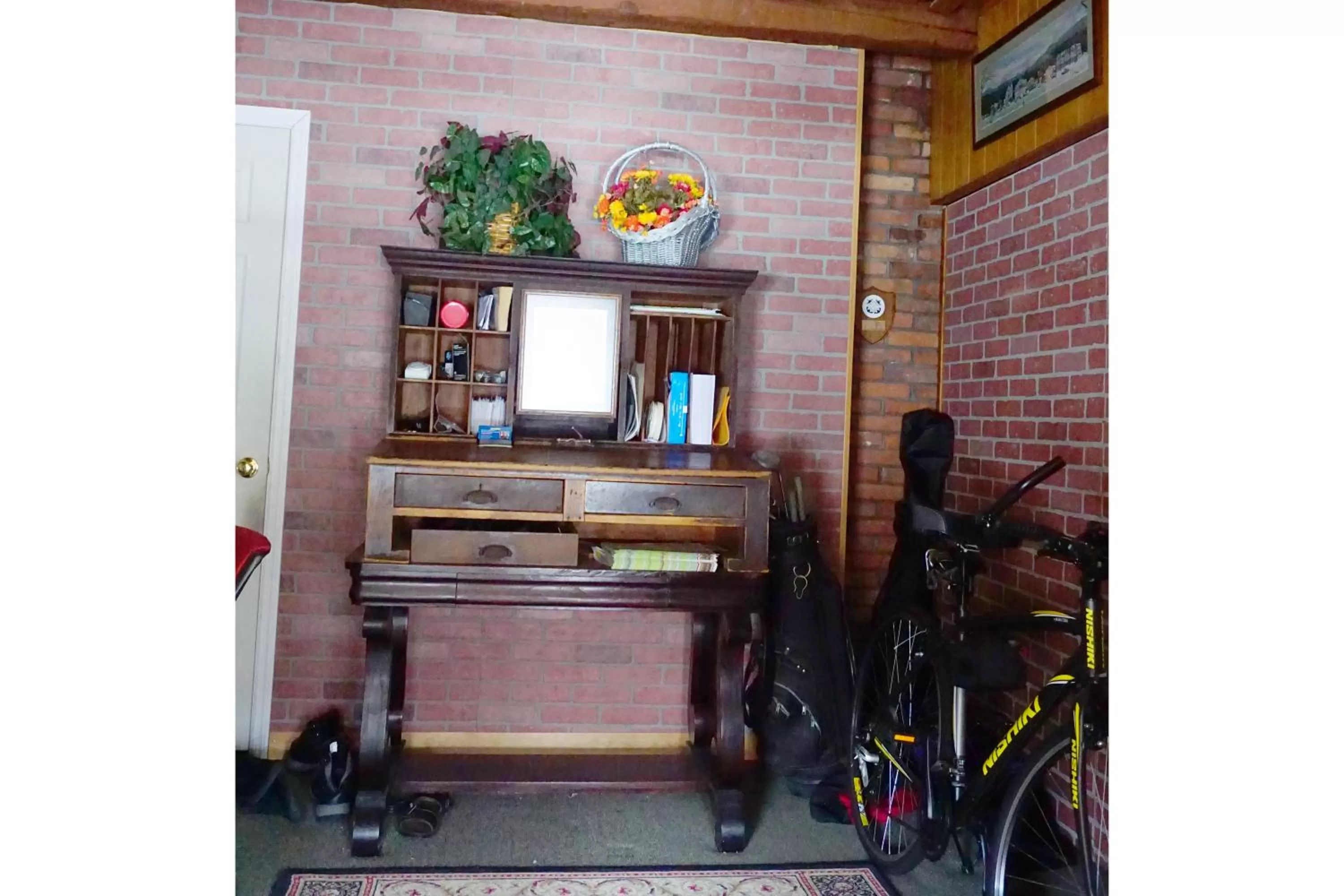 Area and facilities in Stay Saratoga