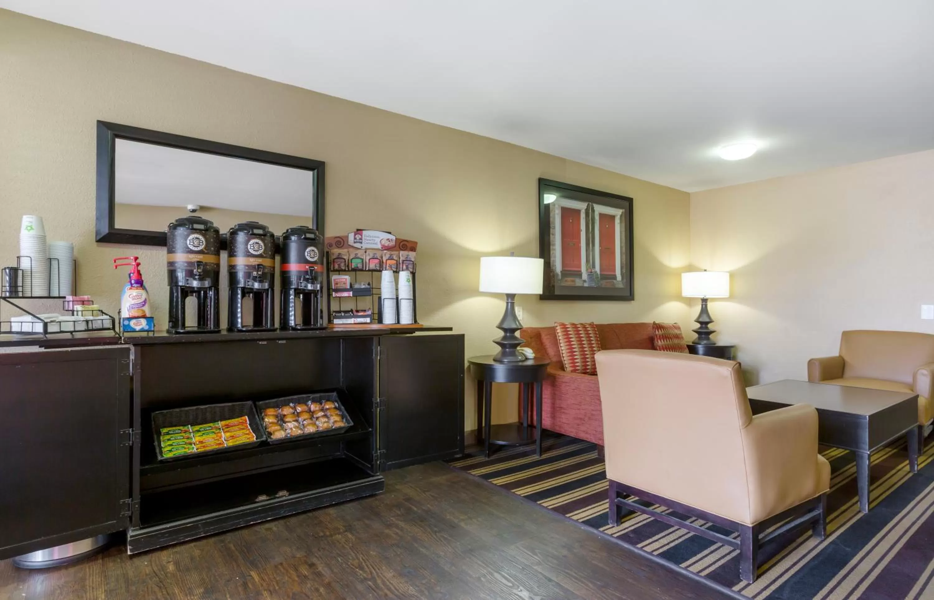 Coffee/tea facilities in Extended Stay America Suites - El Paso - West