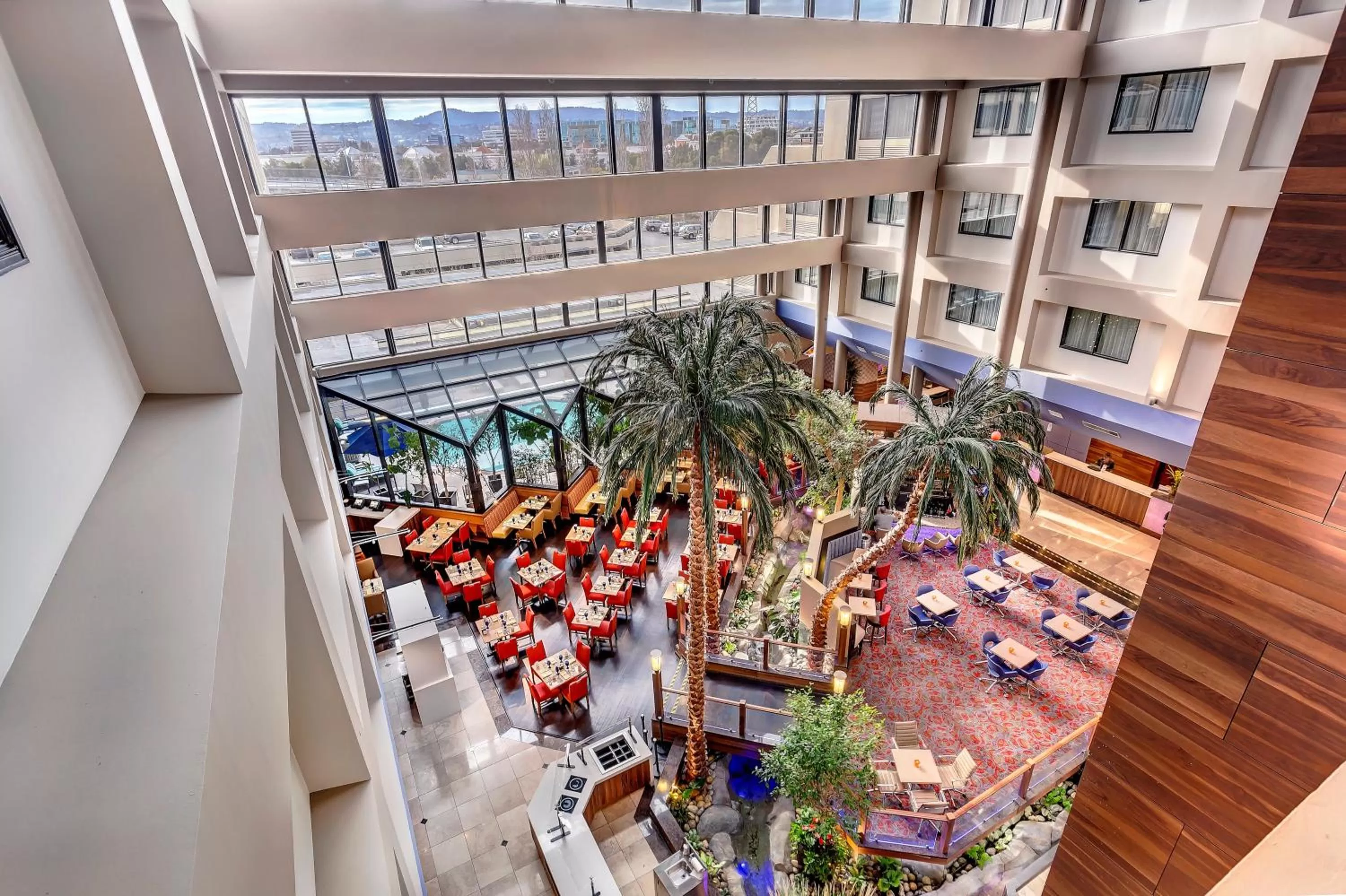 Property building in Crowne Plaza Hotel Foster City-San Mateo by IHG