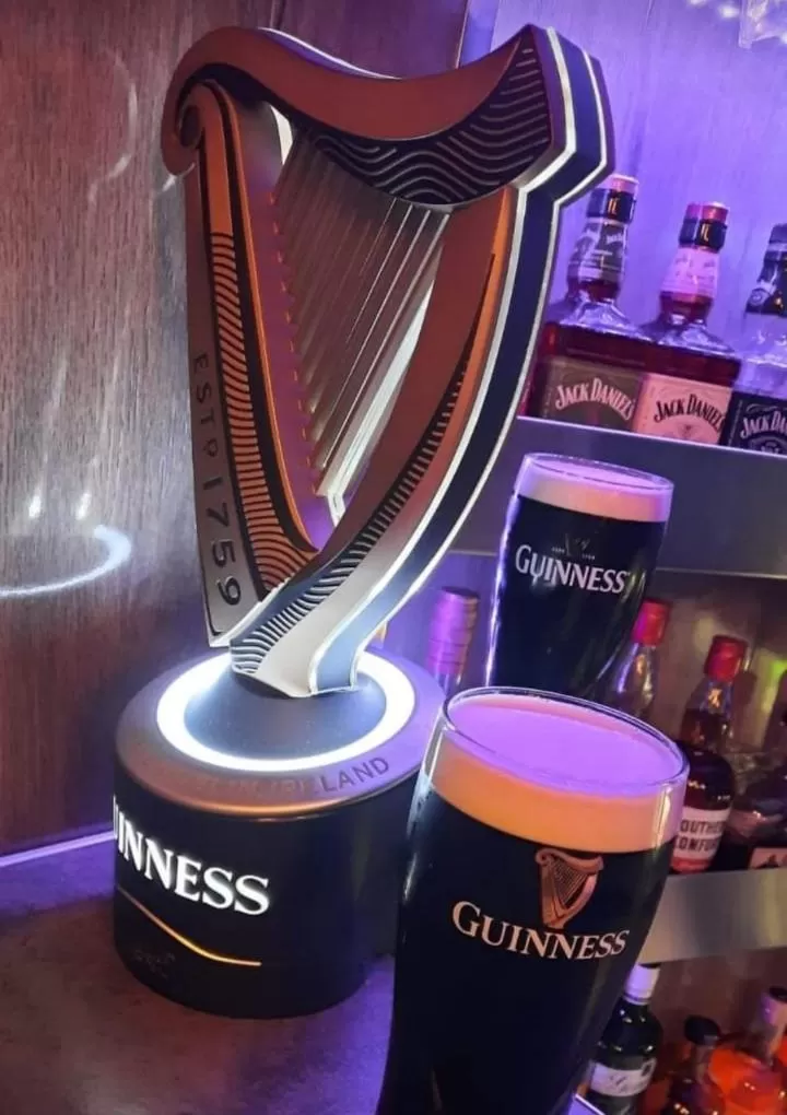 Drinks in Kings Boutique Hotel