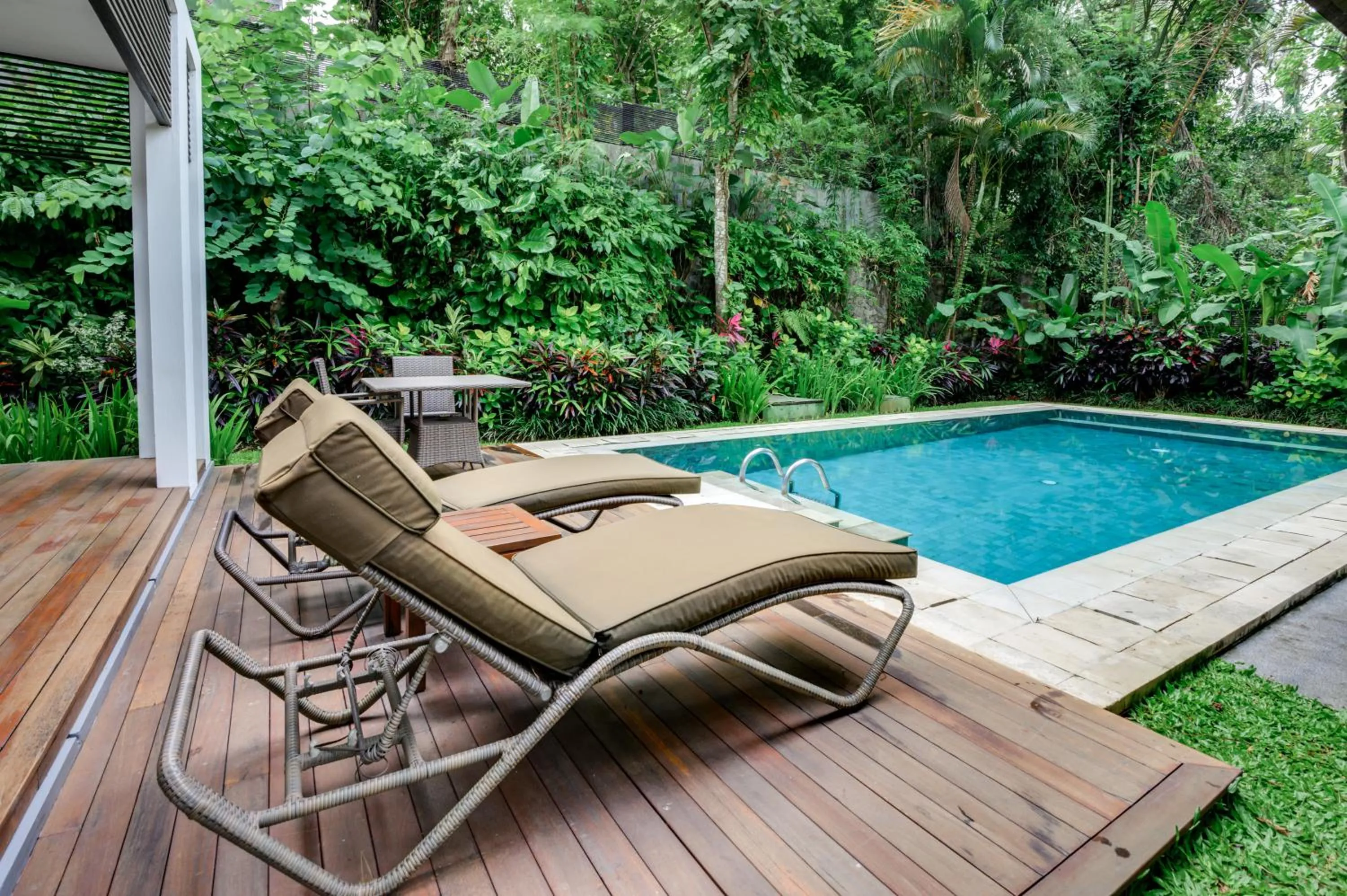 View (from property/room) in The Samaya Ubud